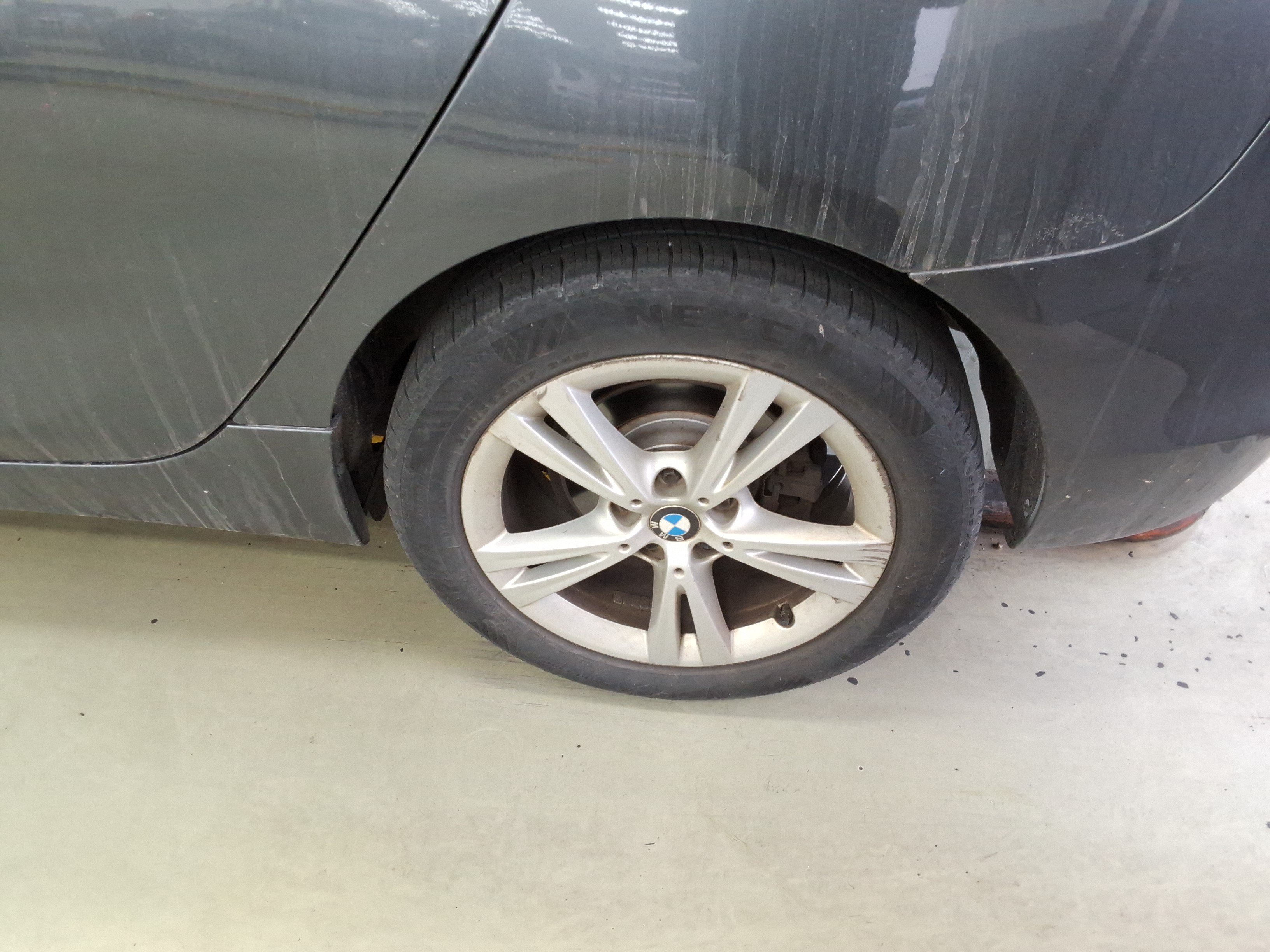 2016 - BMW Active Tourer