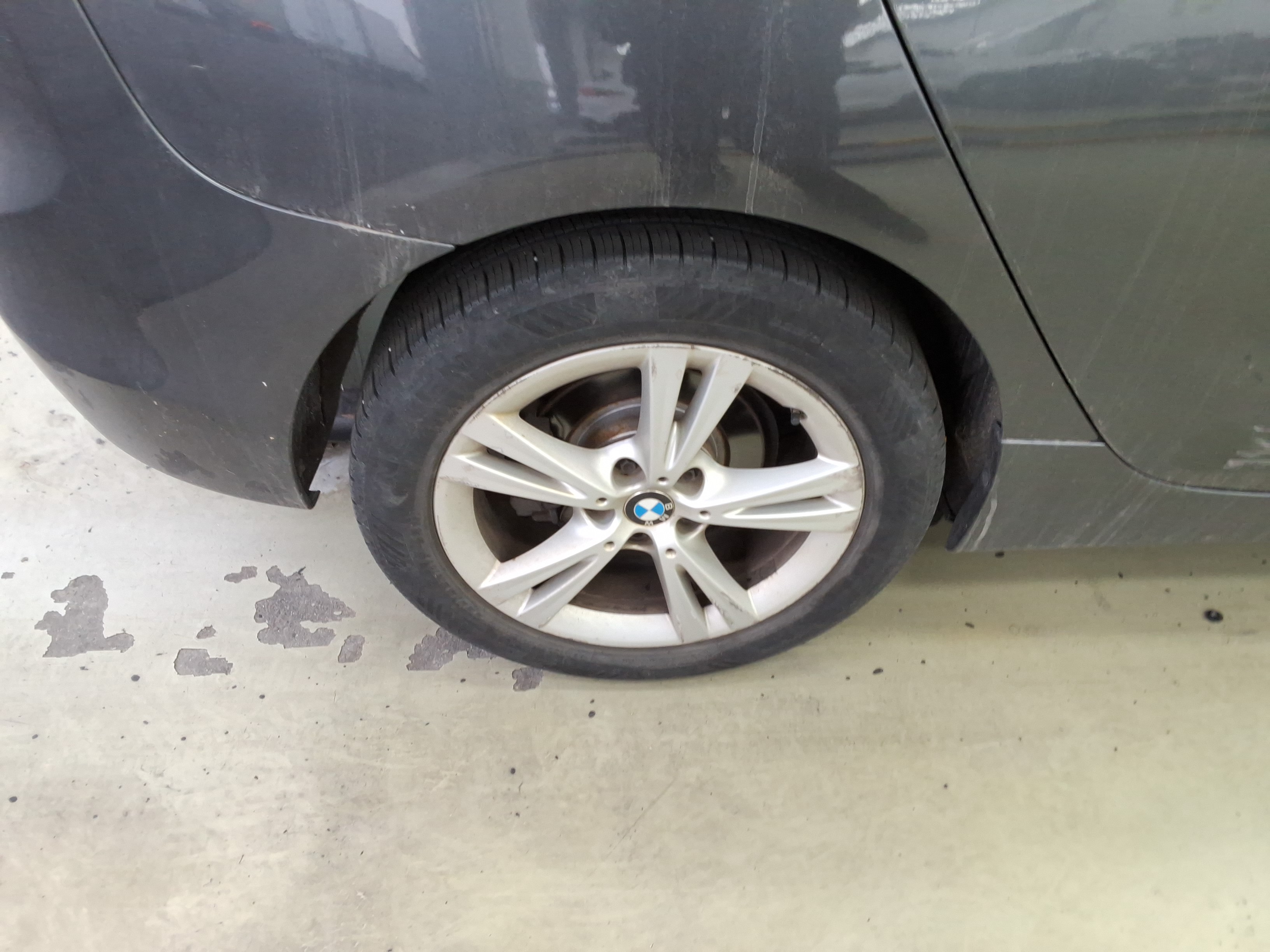 2016 - BMW Active Tourer