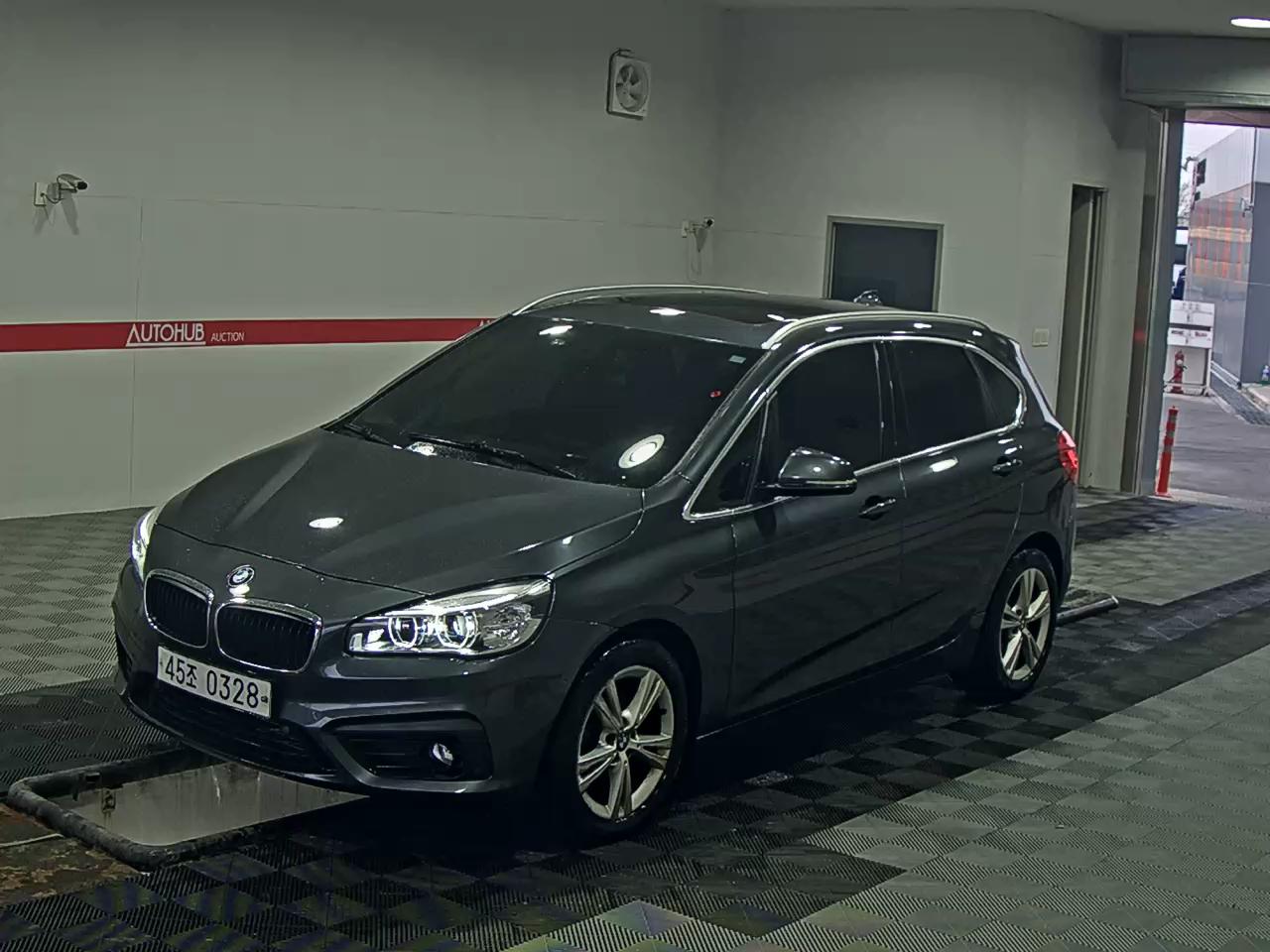 BMW 액티브 투어러 (~현재)