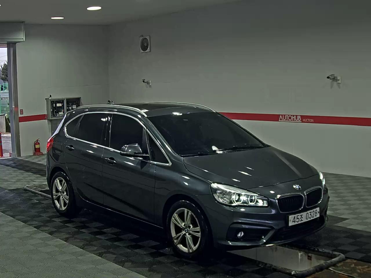 2016 - BMW Active Tourer