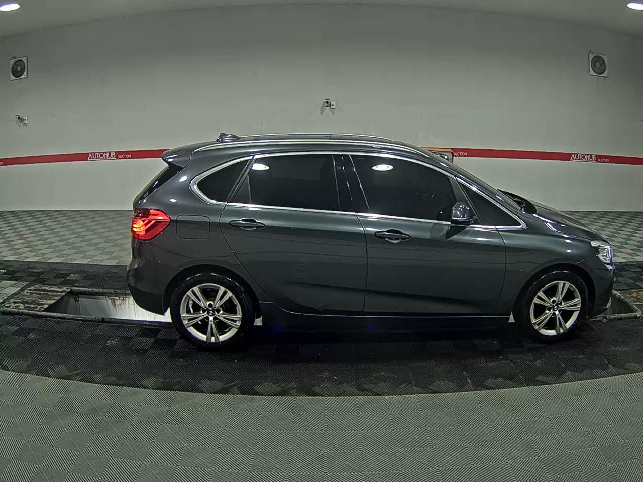 2016 - BMW Active Tourer