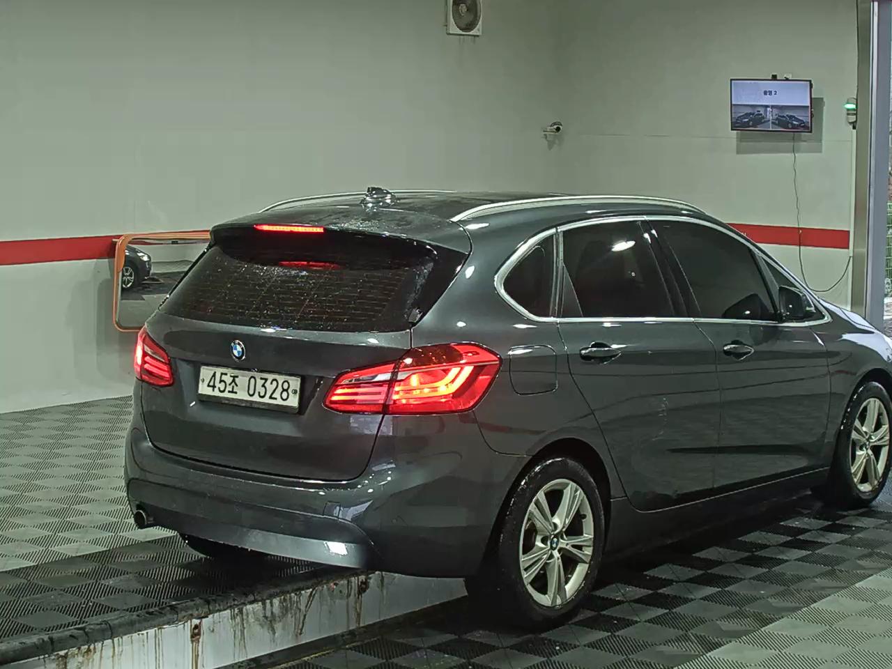 2016 - BMW Active Tourer