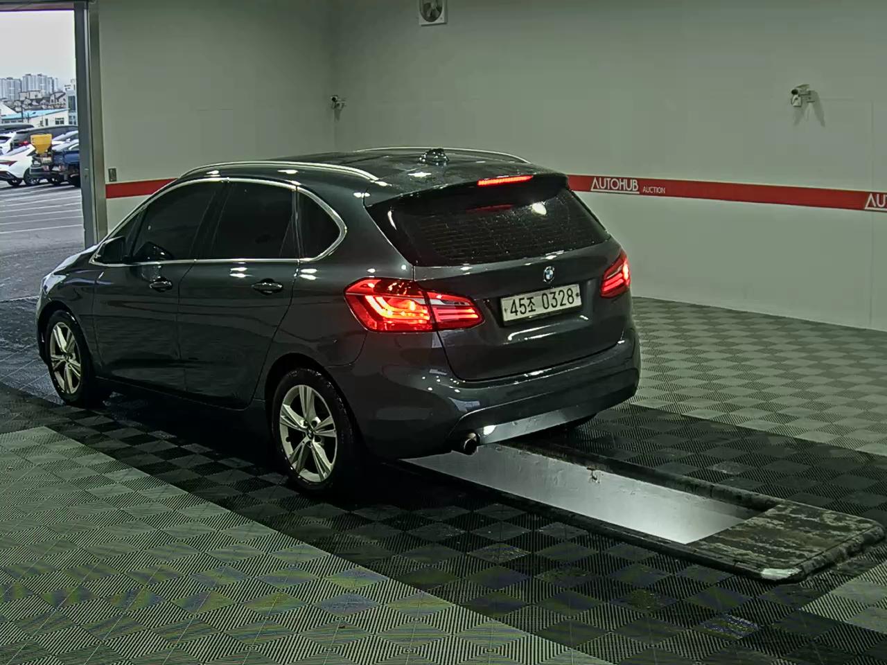 2016 - BMW Active Tourer