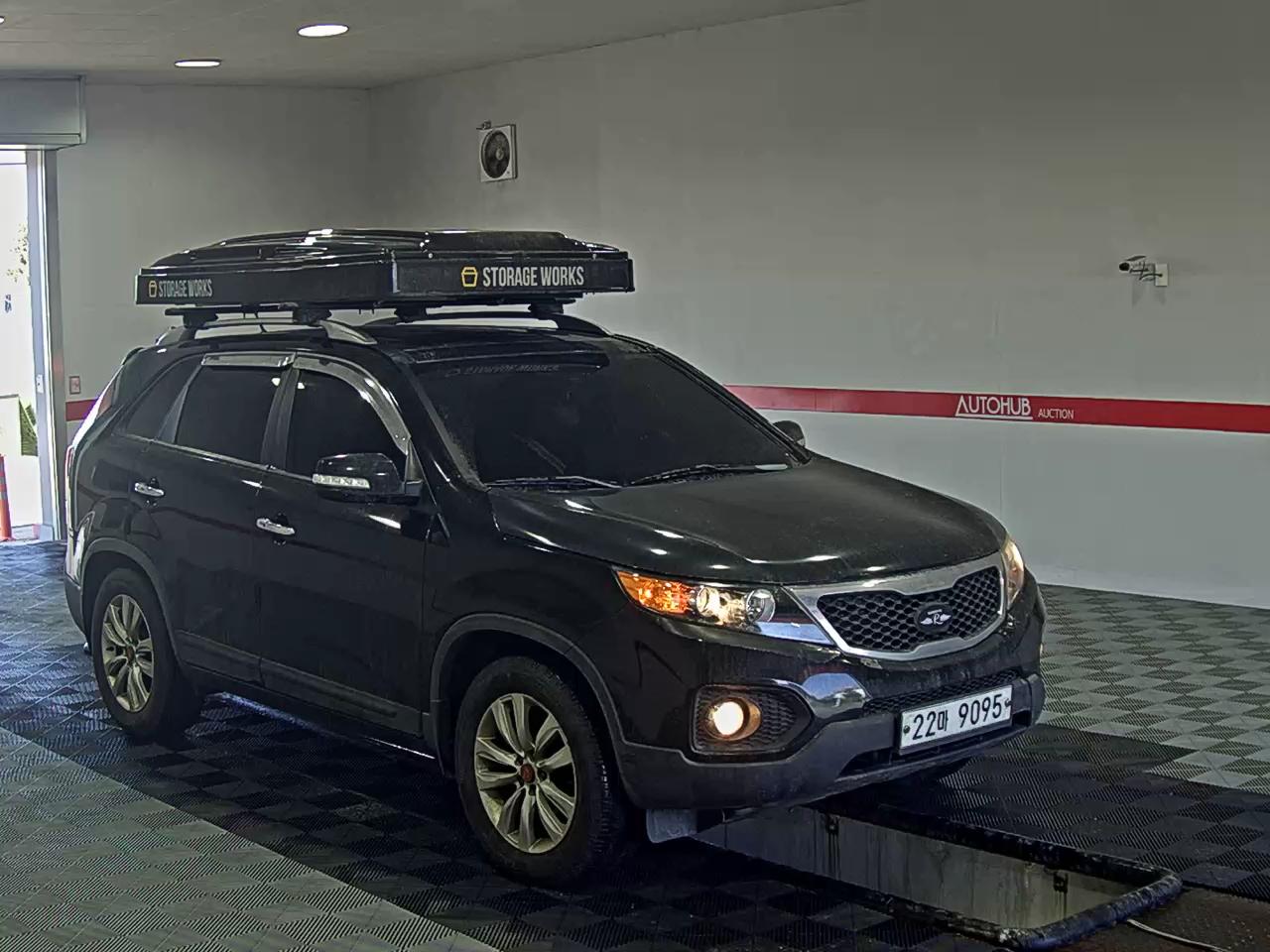 2010 - Kia Sorento