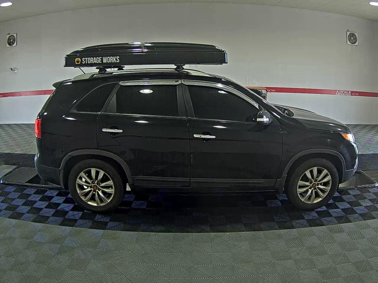2010 - Kia Sorento