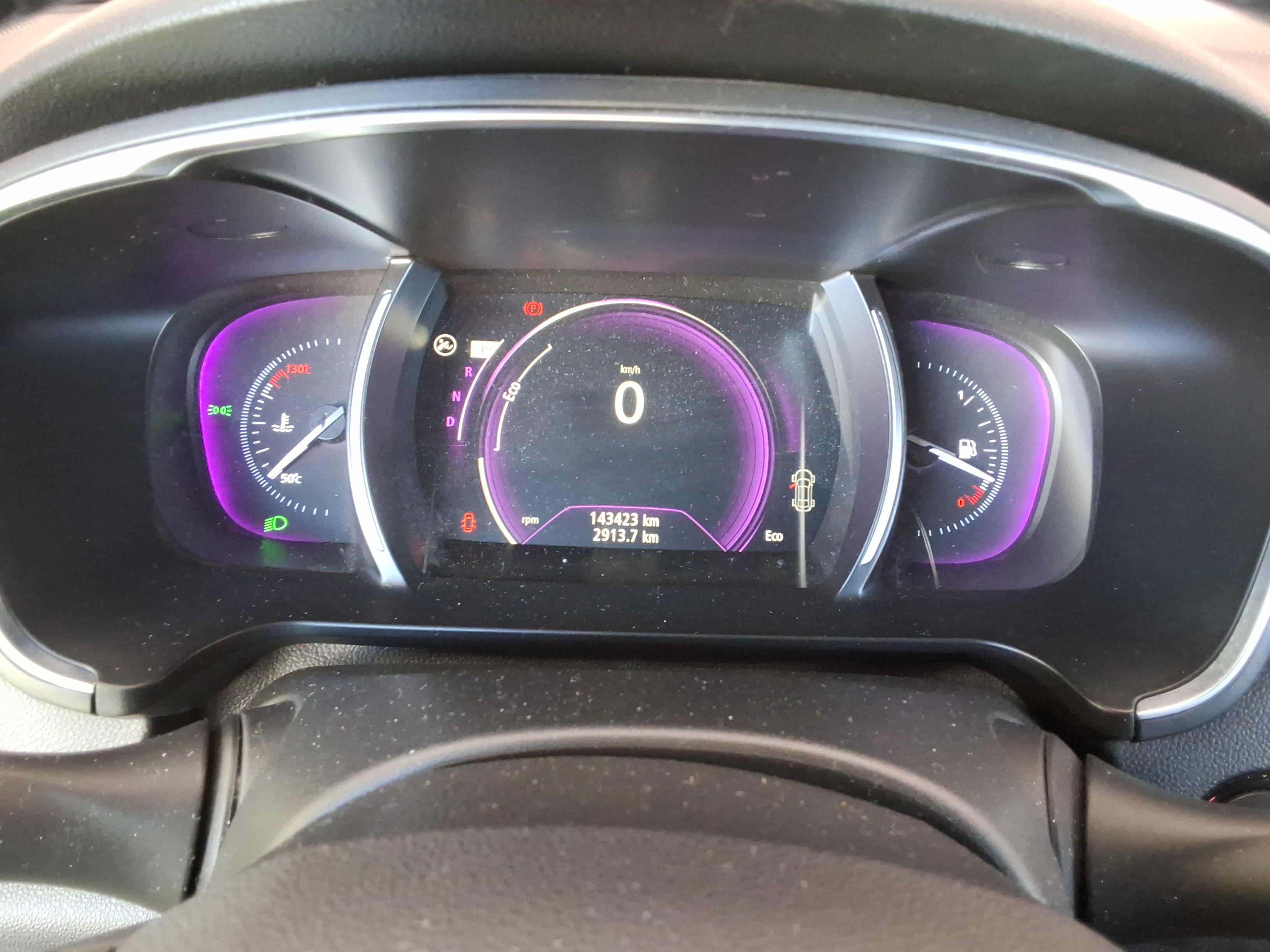 2016 - Renault Samsung SM6