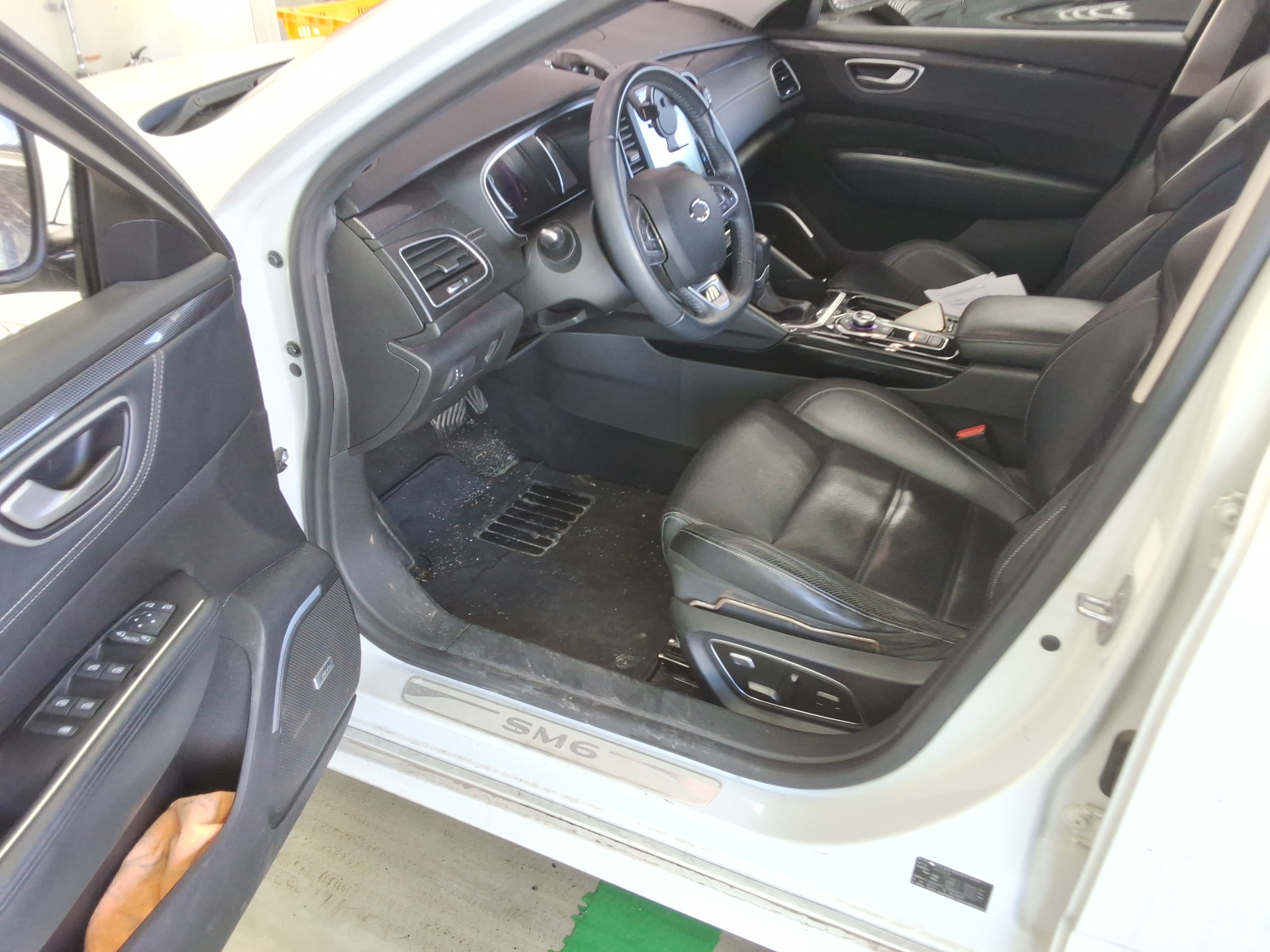 2016 - Renault Samsung SM6