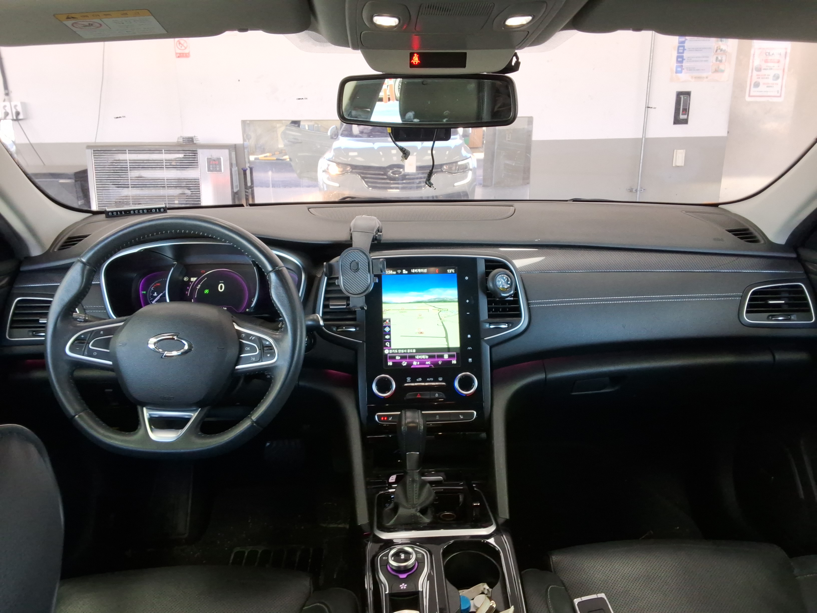 2016 - Renault Samsung SM6