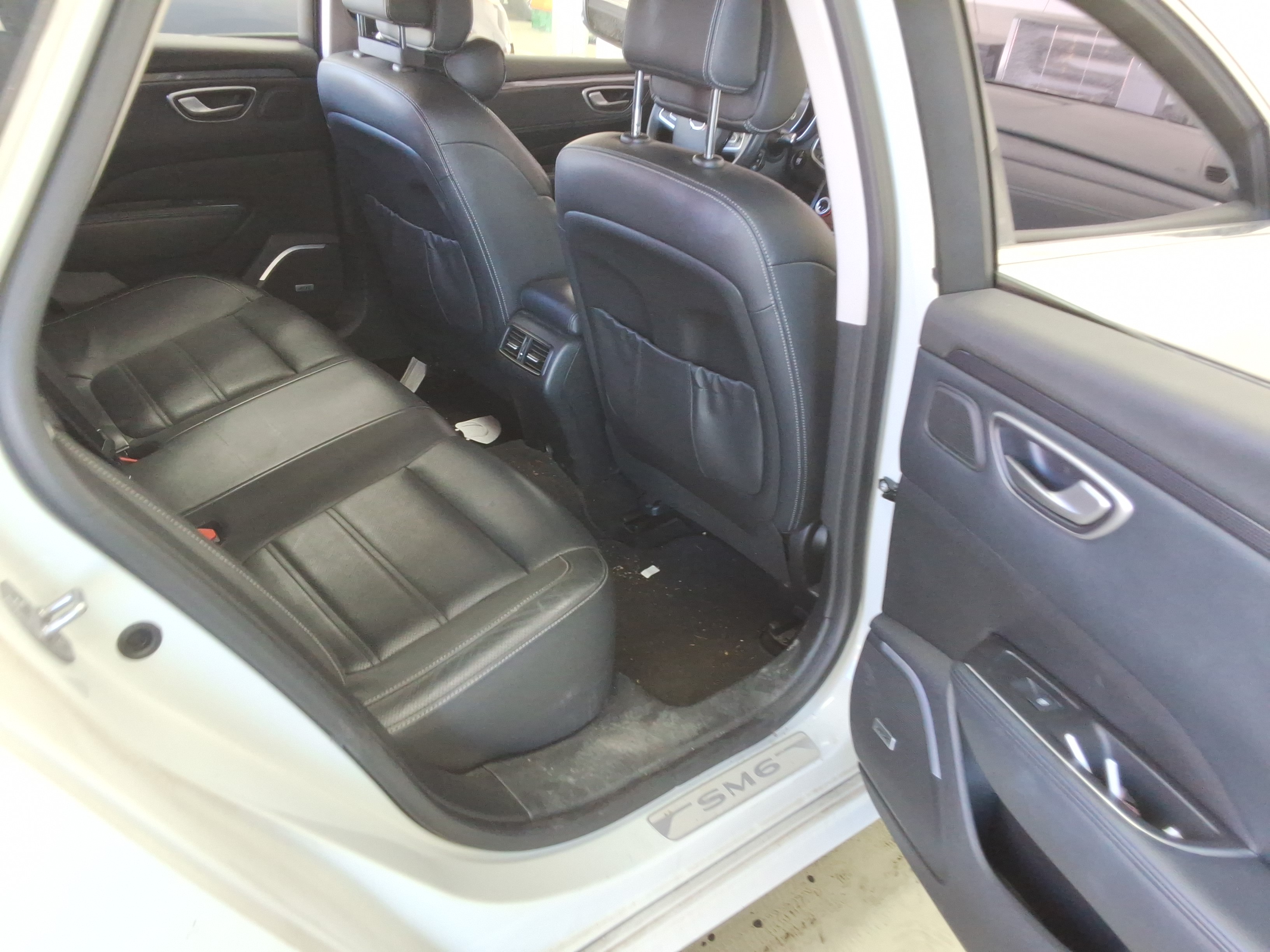 2016 - Renault Samsung SM6