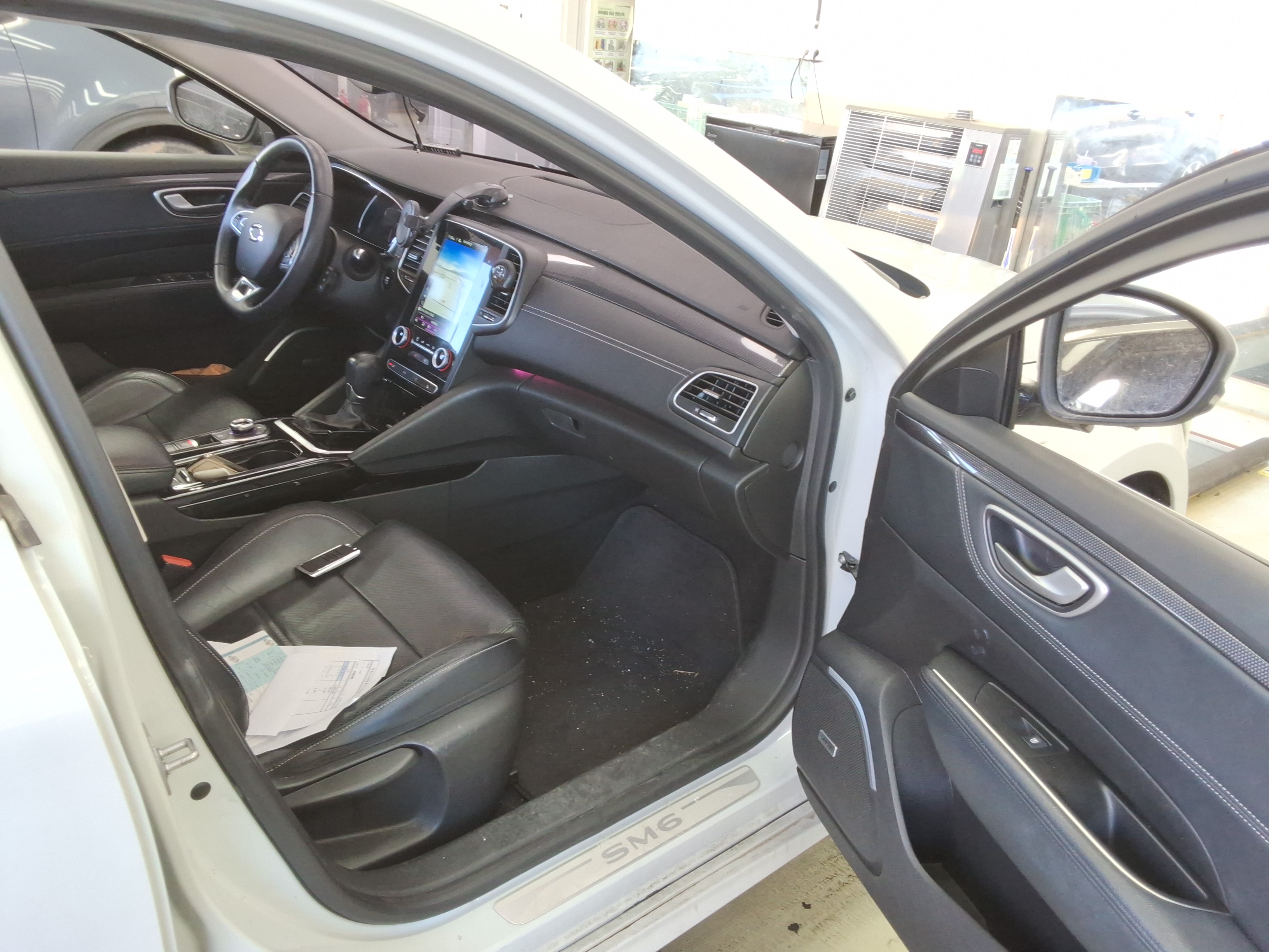 2016 - Renault Samsung SM6