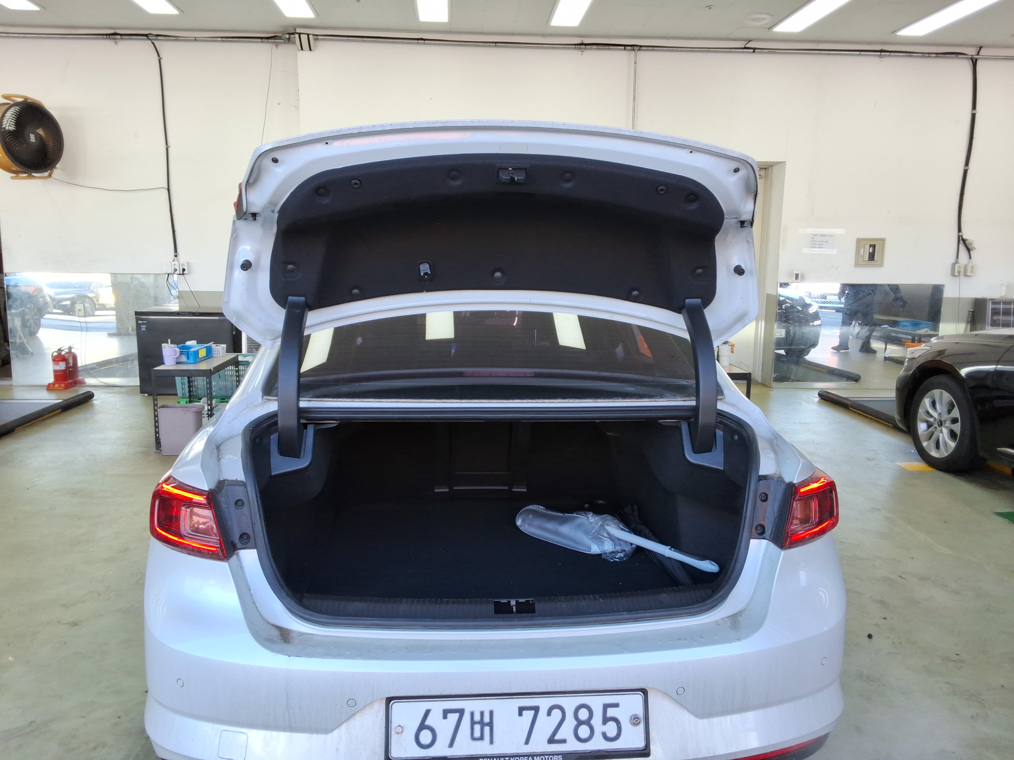 2016 - Renault Samsung SM6