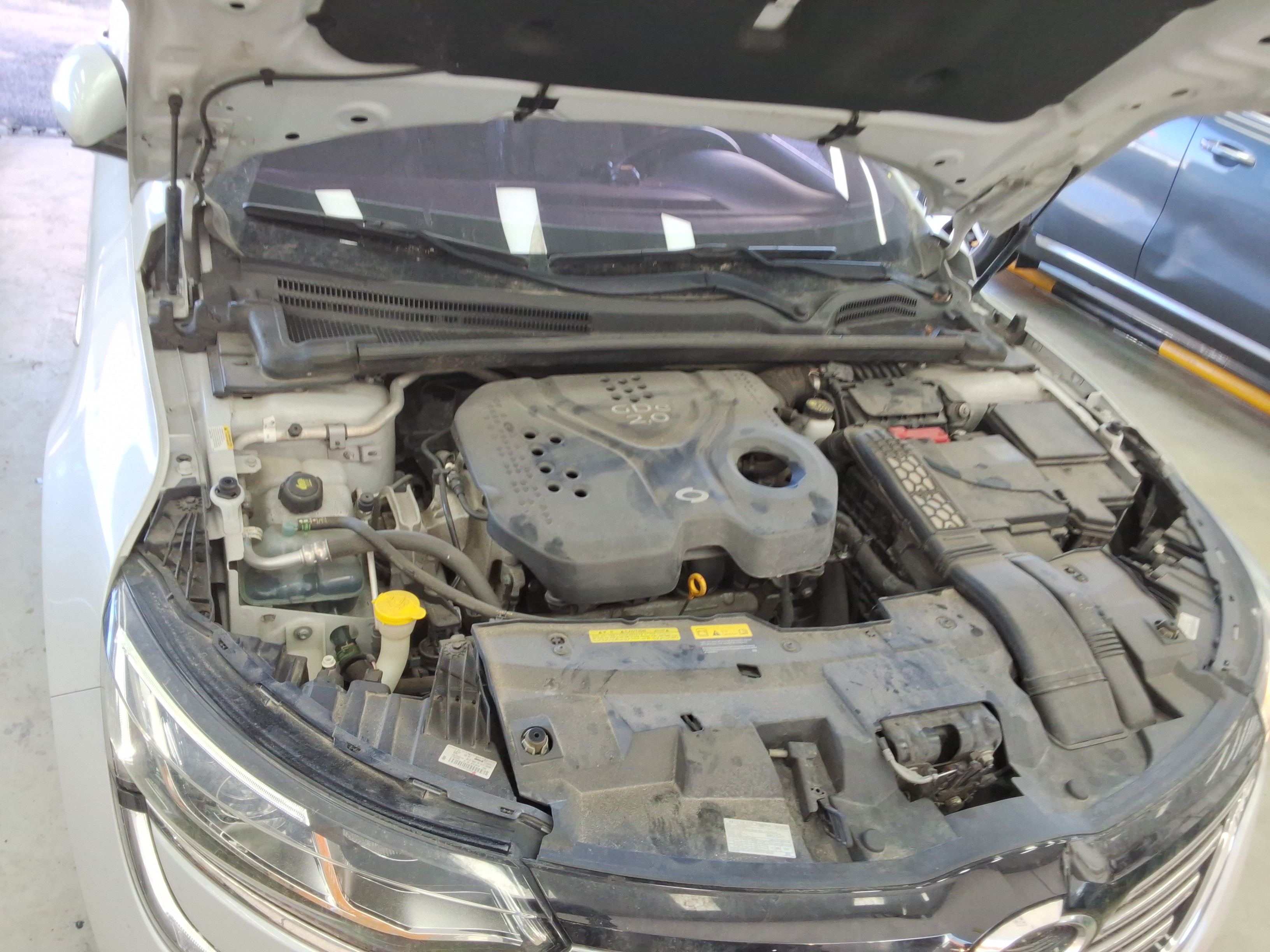 2016 - Renault Samsung SM6