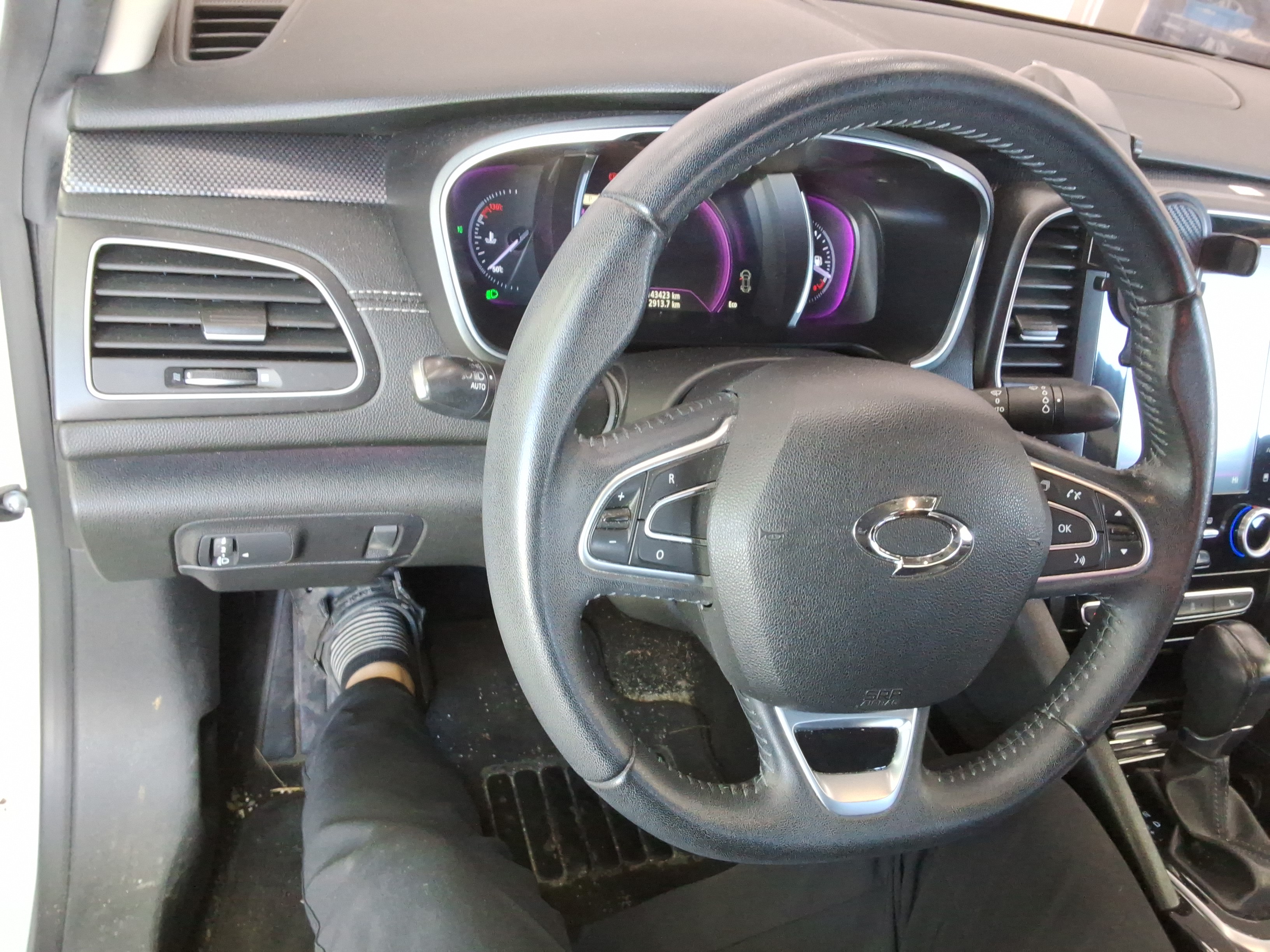 2016 - Renault Samsung SM6