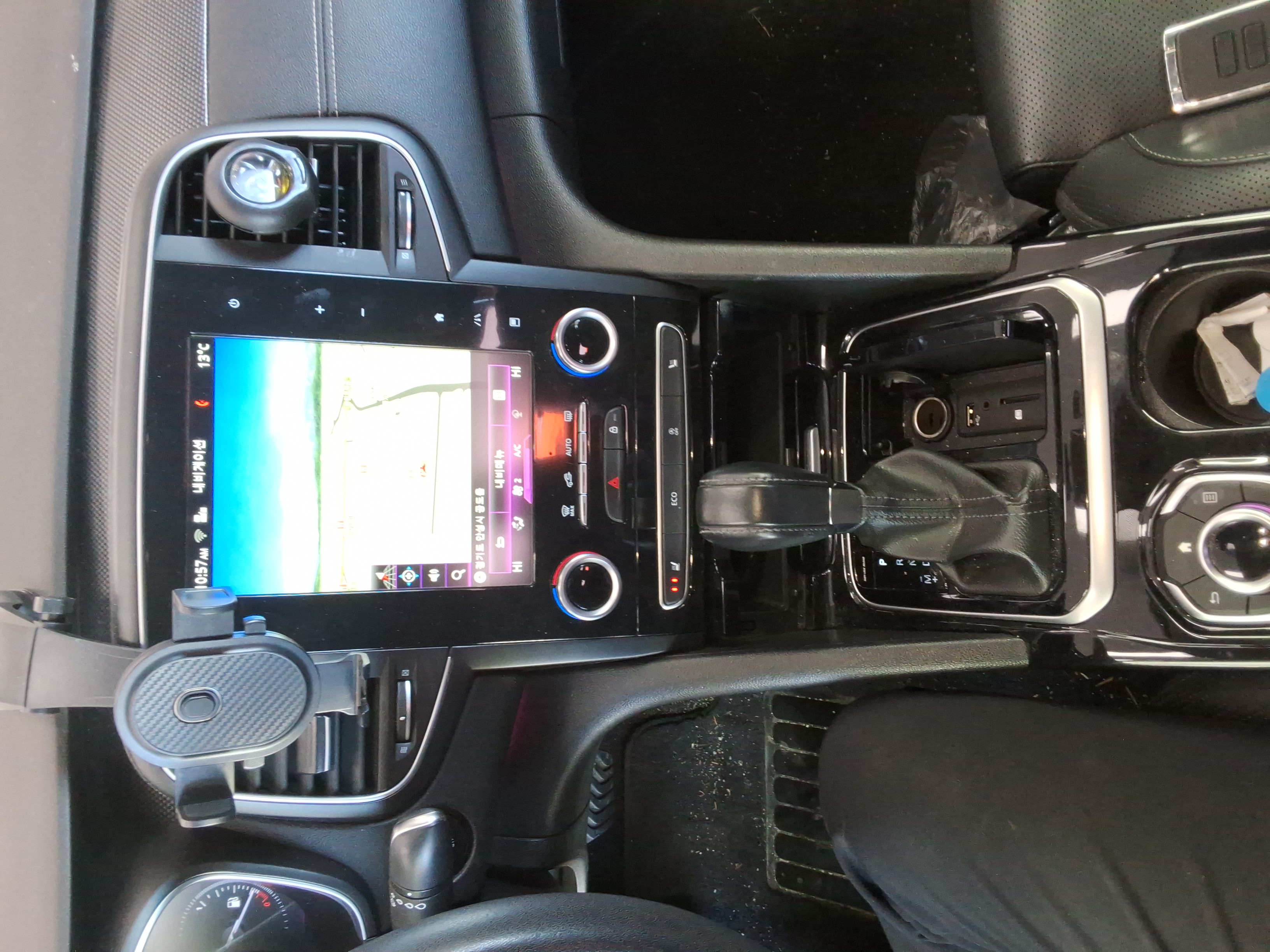 2016 - Renault Samsung SM6