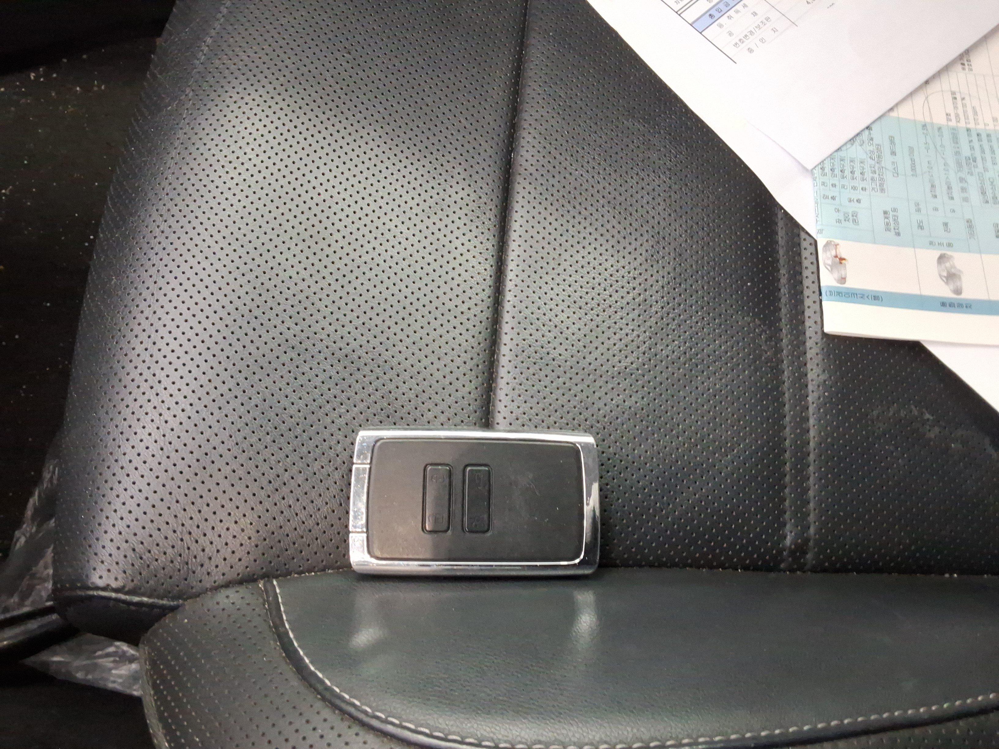 2016 - Renault Samsung SM6