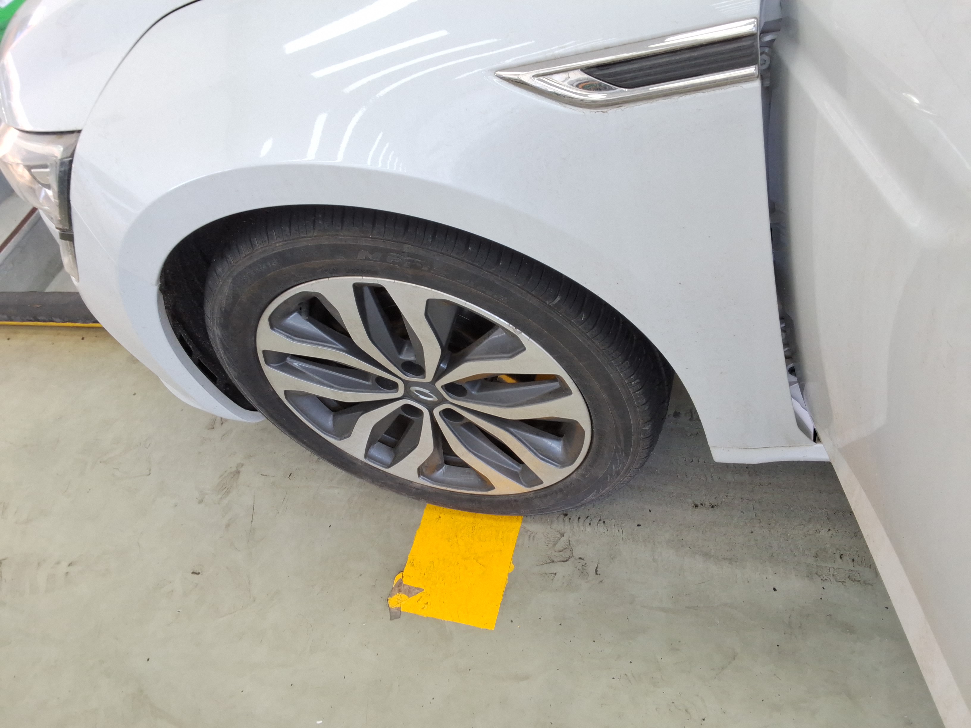 2016 - Renault Samsung SM6