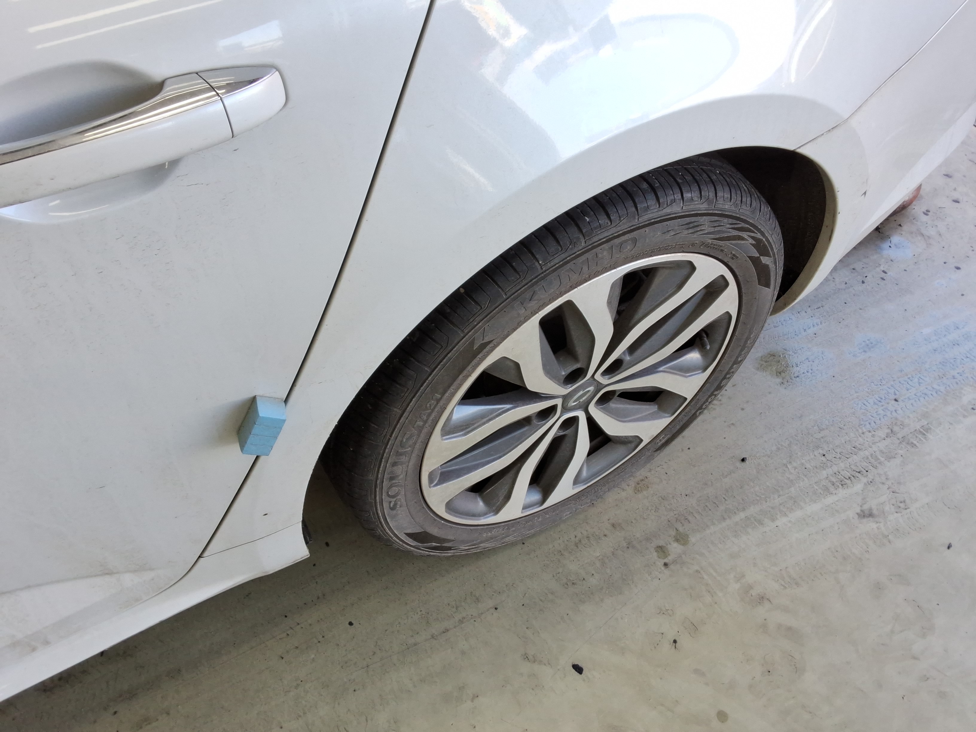 2016 - Renault Samsung SM6