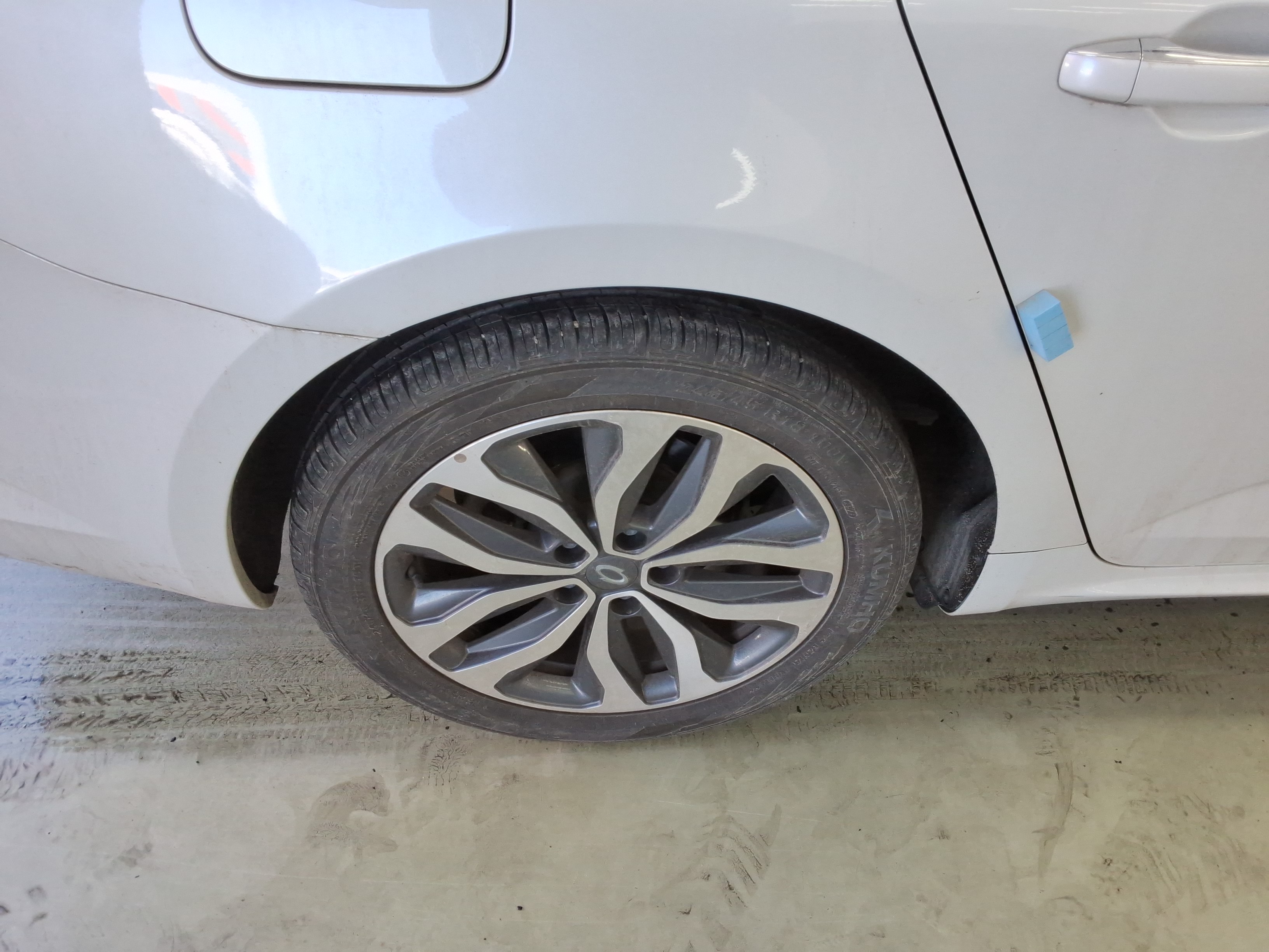 2016 - Renault Samsung SM6