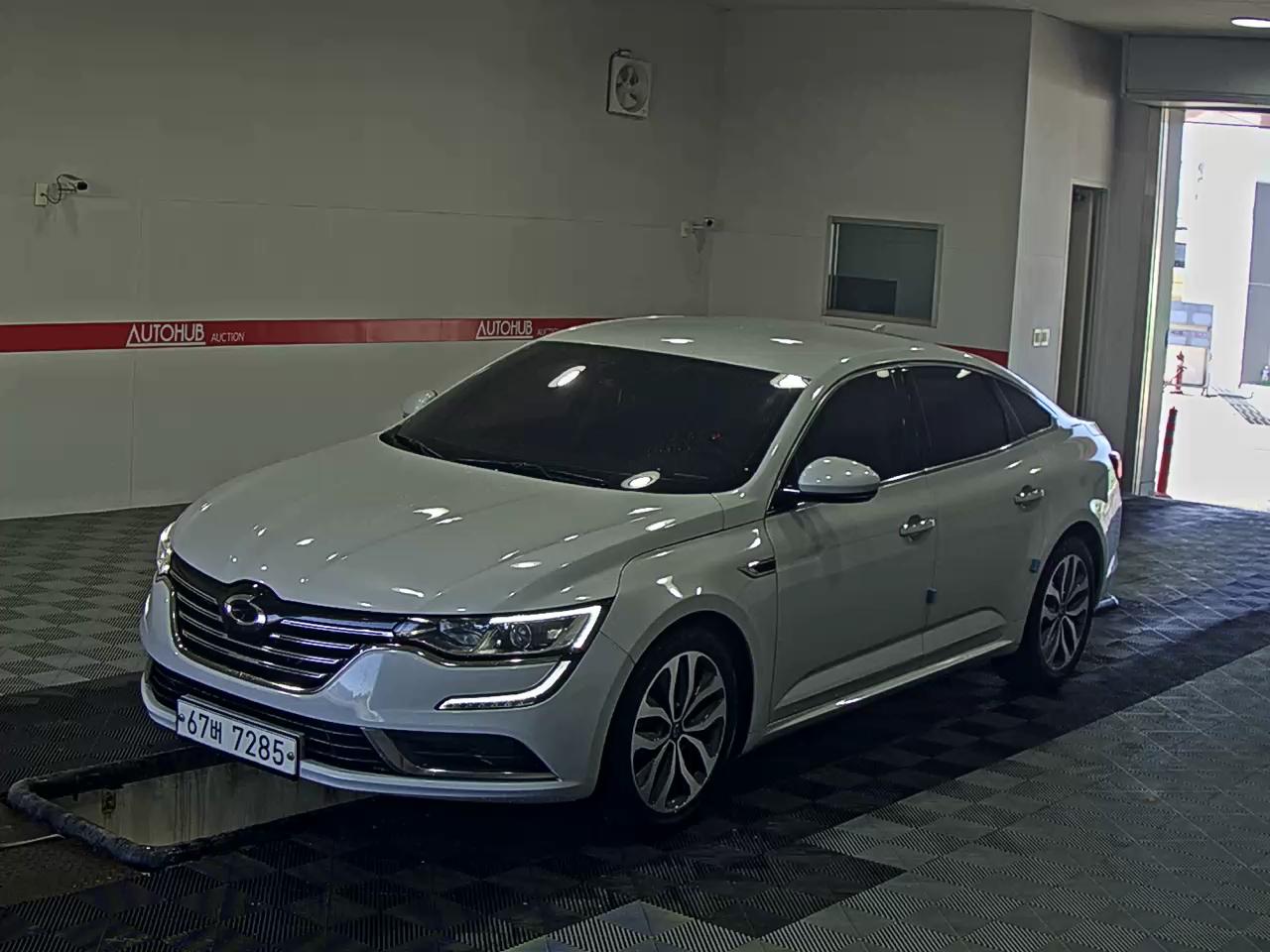 르노삼성 SM6(~현재) GDe