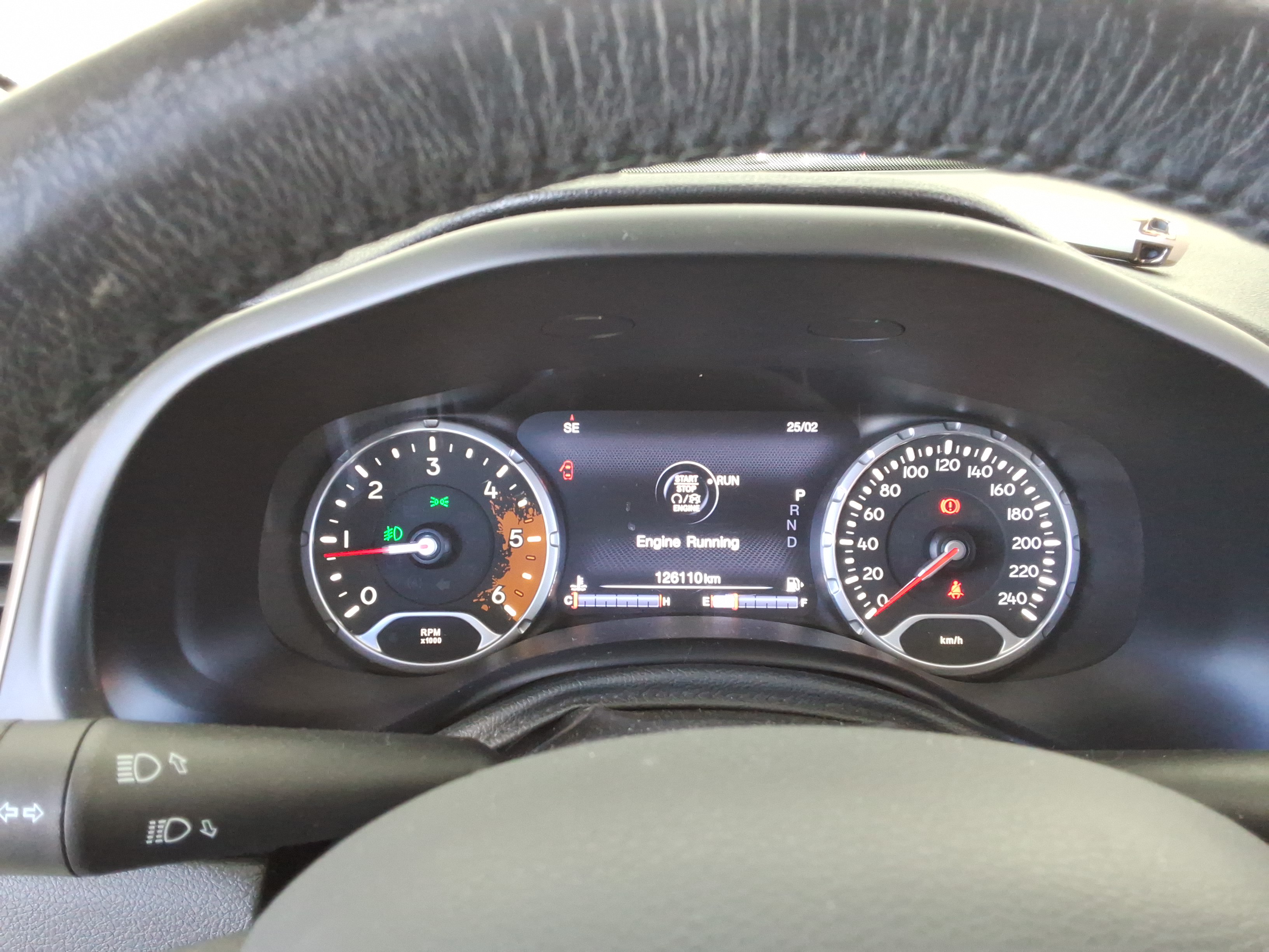 2016 - Jeep Renegade