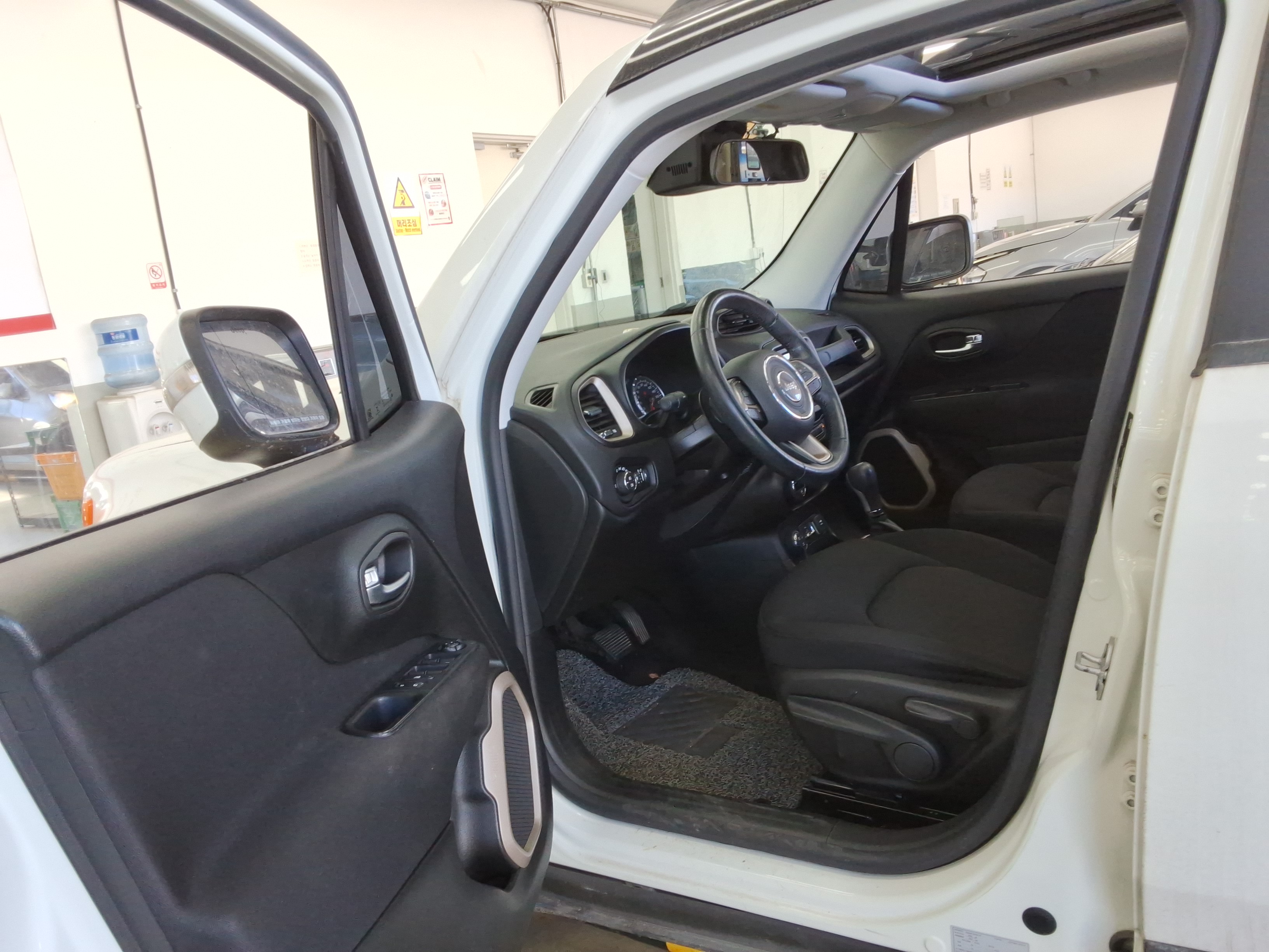 2016 - Jeep Renegade