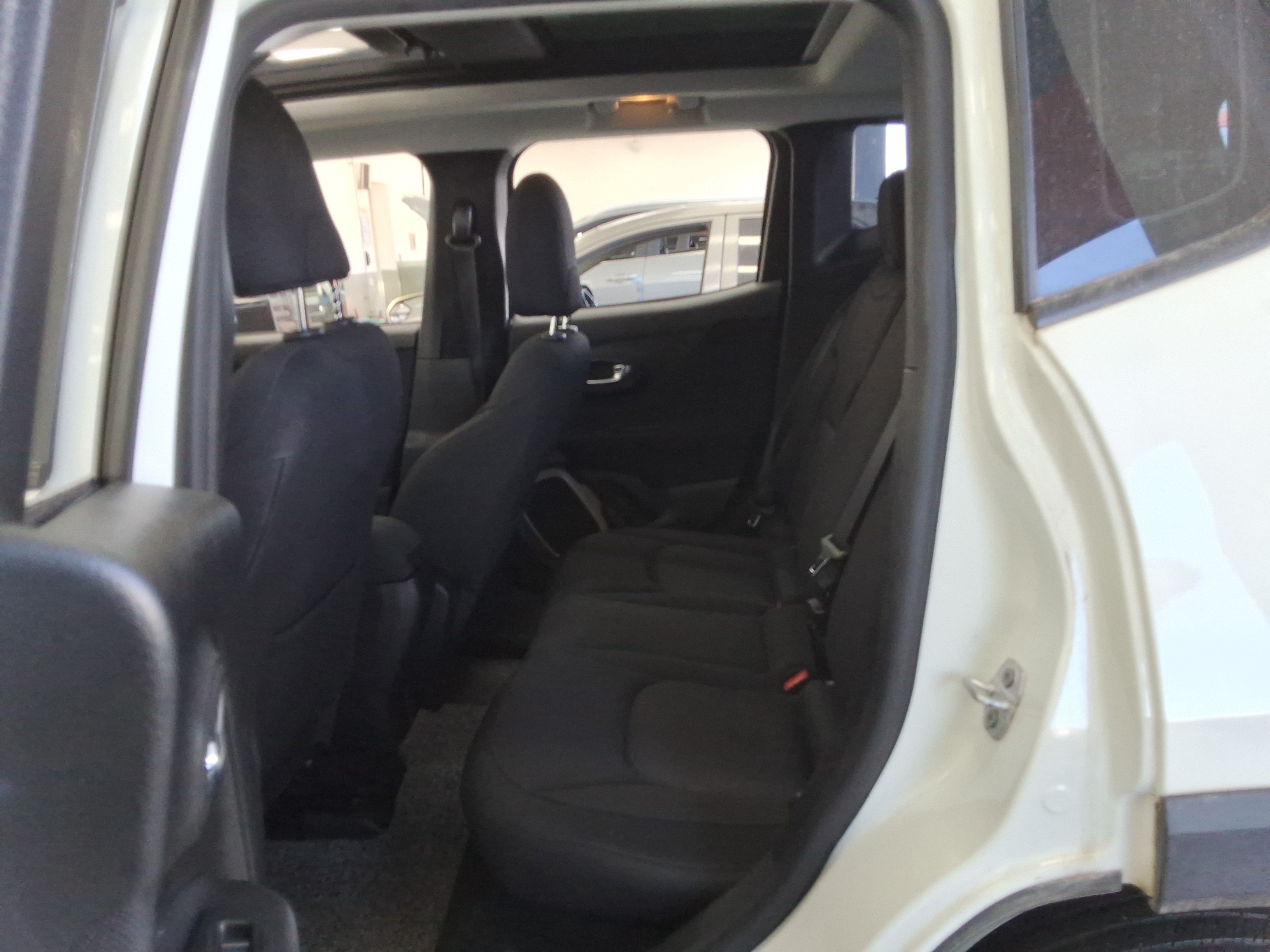 2016 - Jeep Renegade