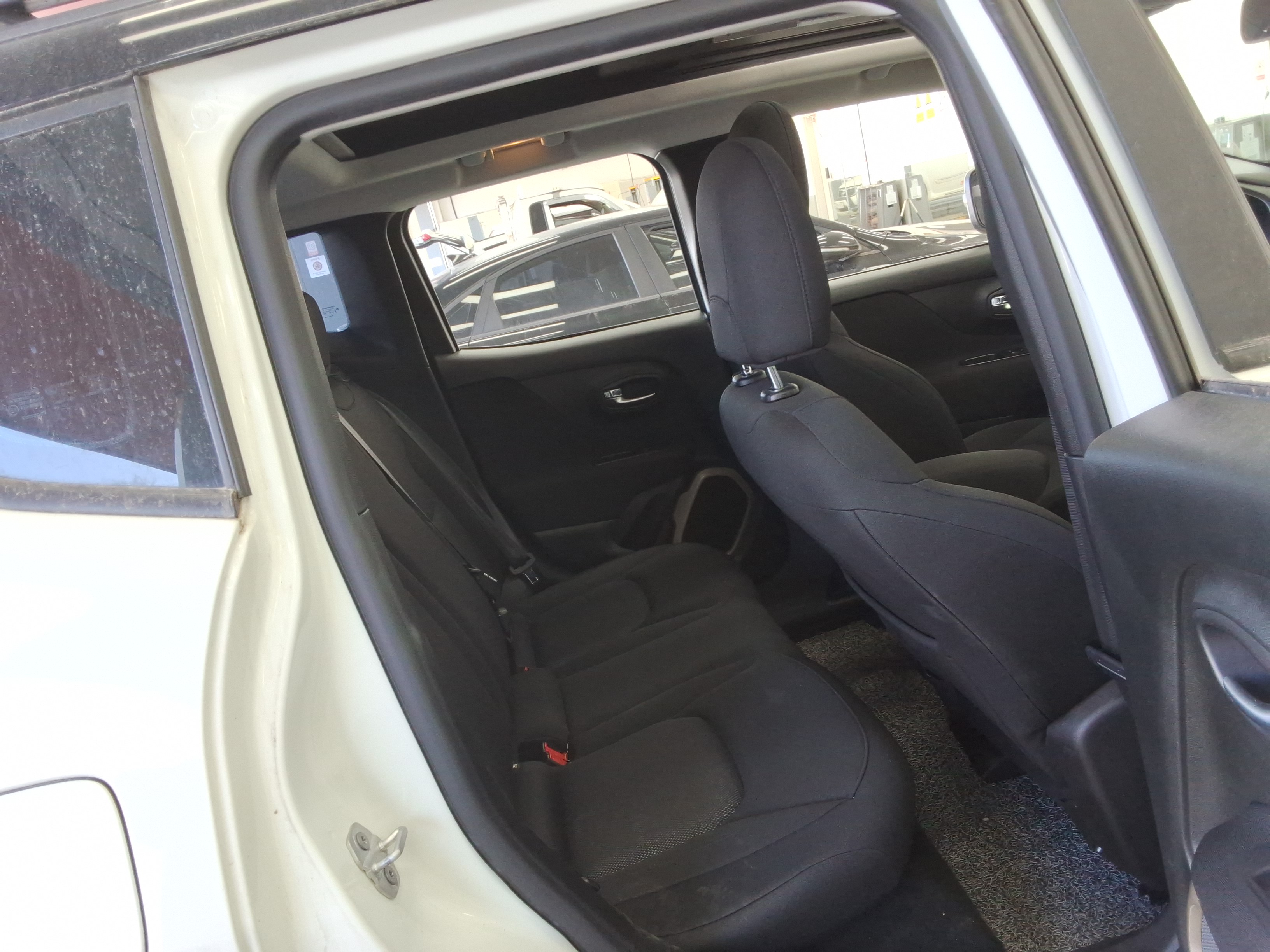 2016 - Jeep Renegade