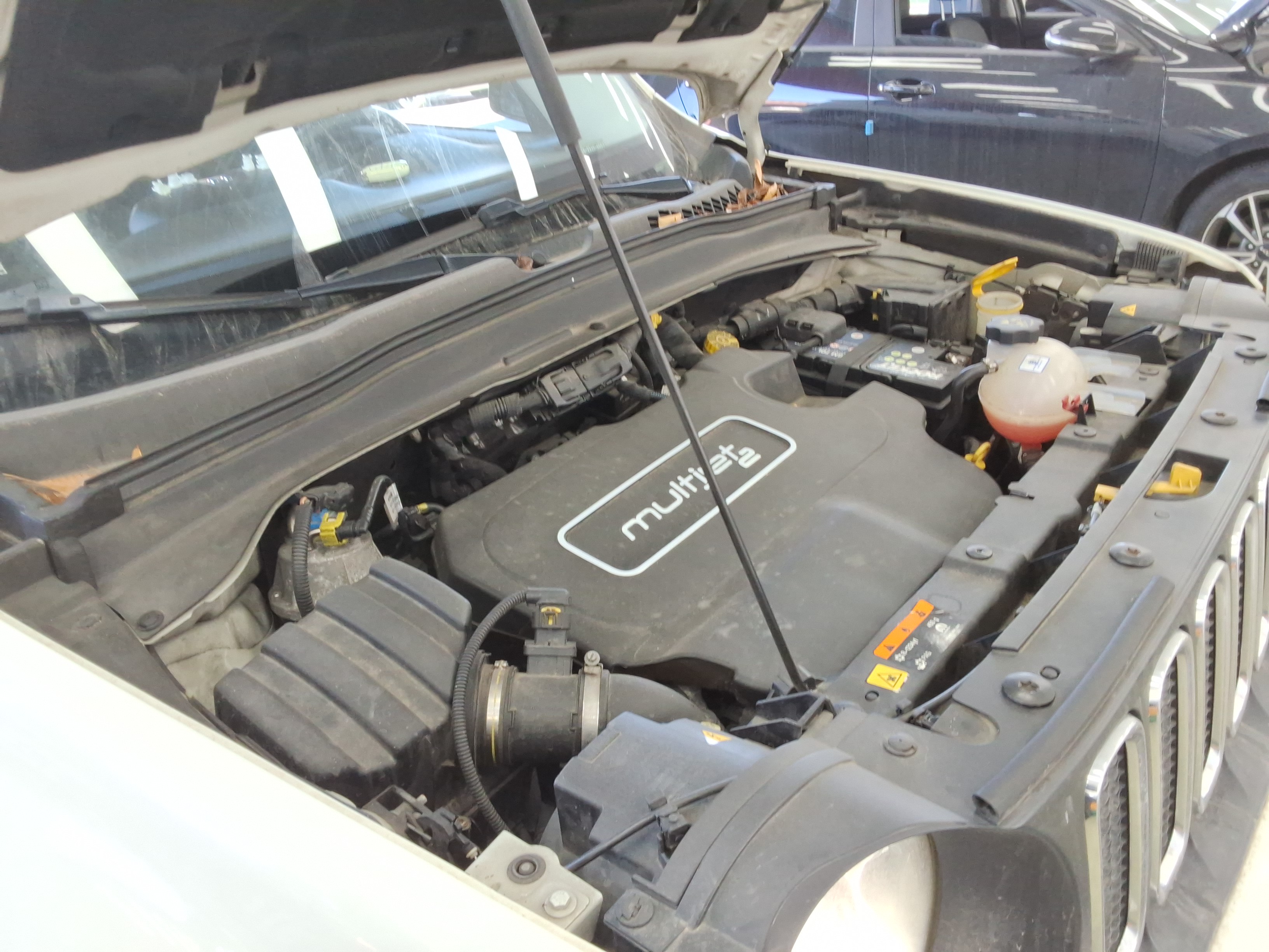 2016 - Jeep Renegade