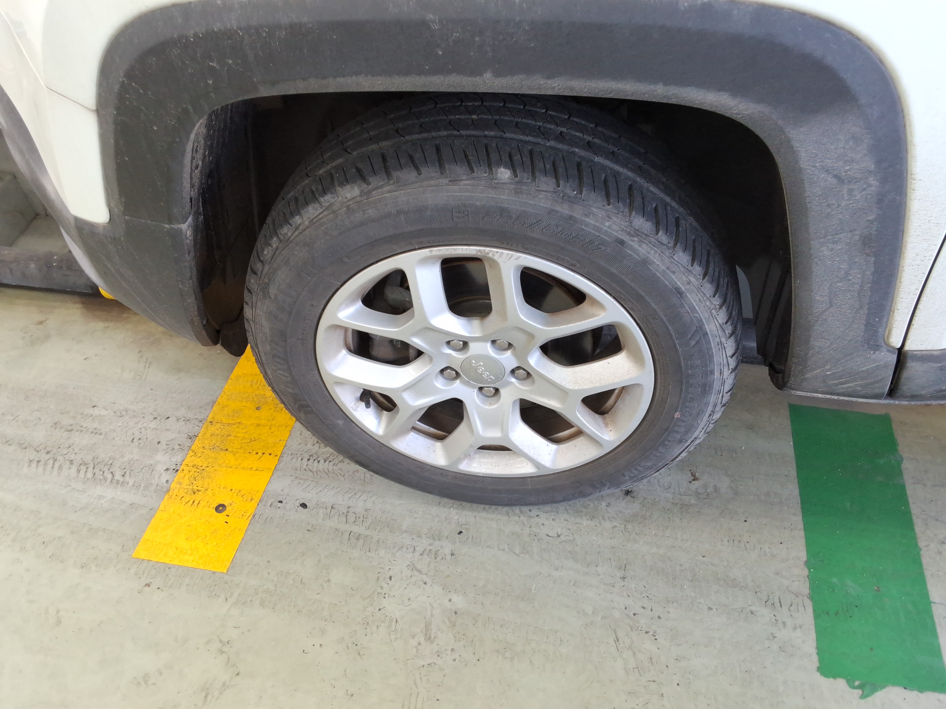 2016 - Jeep Renegade