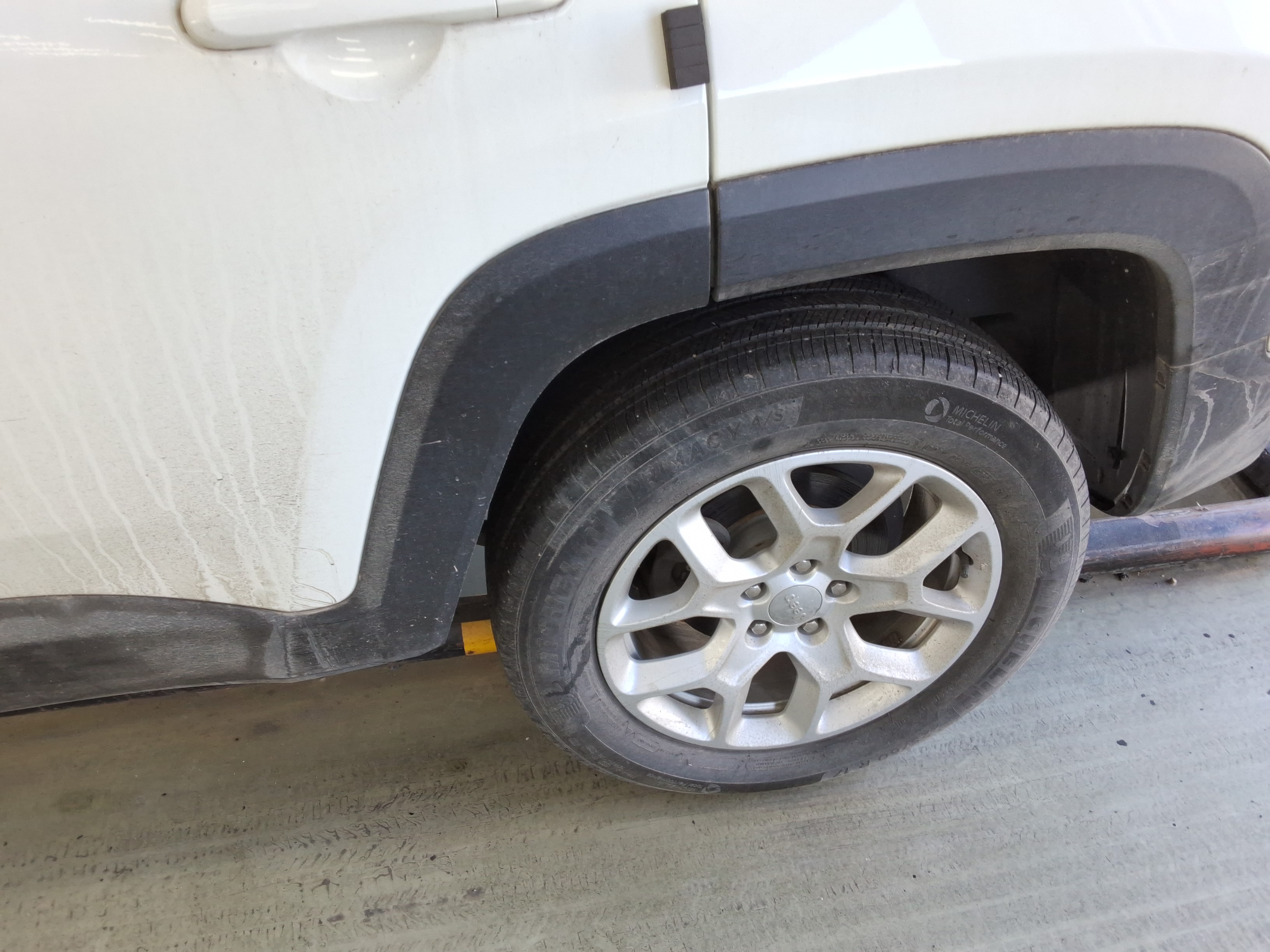 2016 - Jeep Renegade