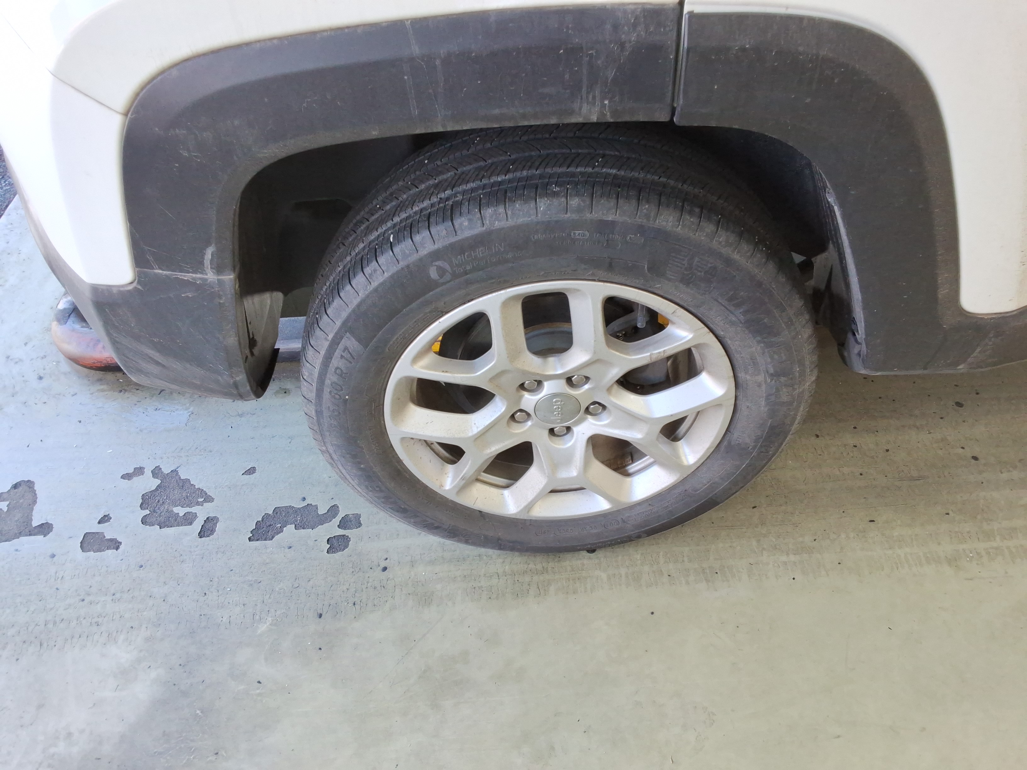 2016 - Jeep Renegade