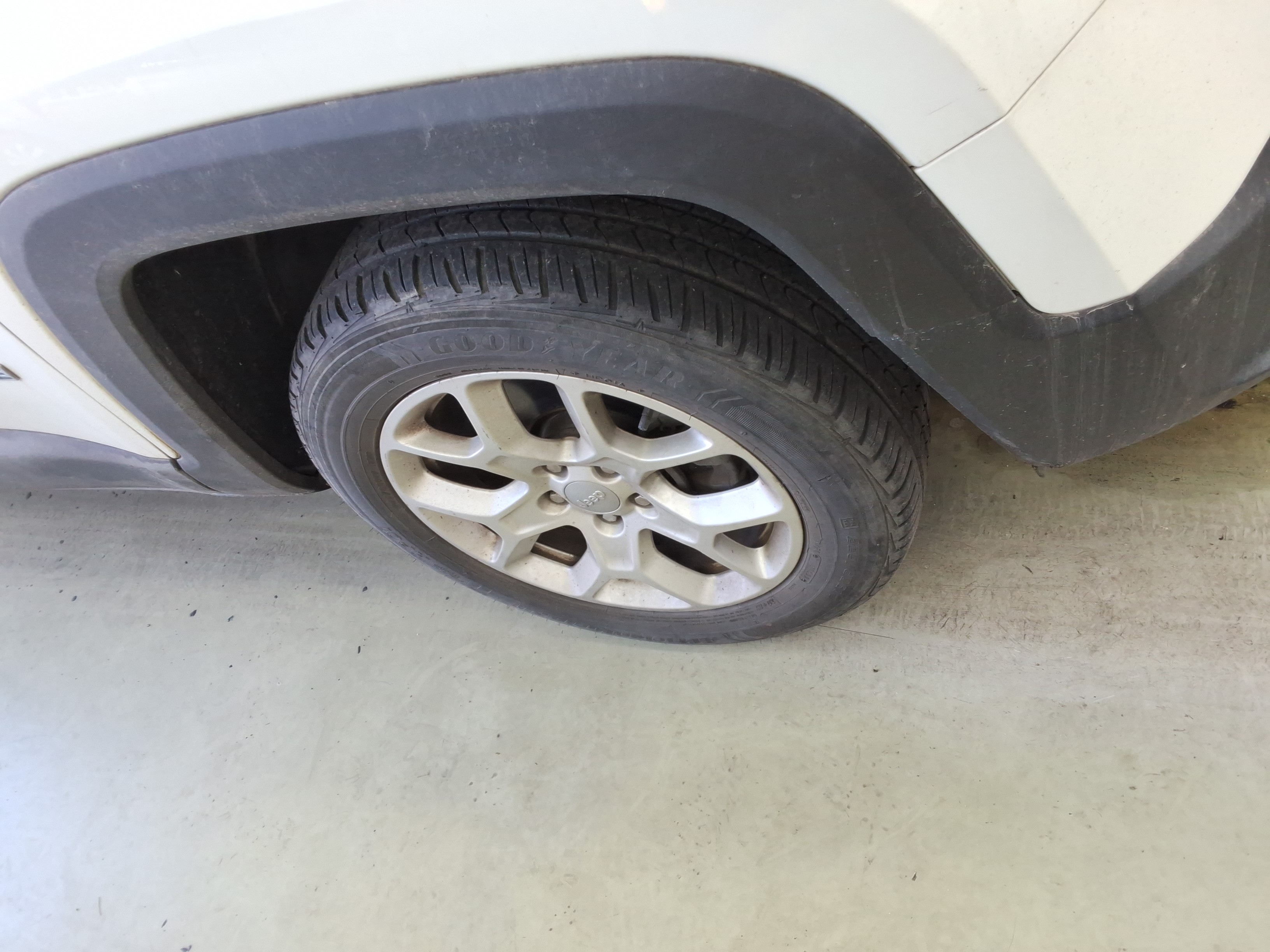 2016 - Jeep Renegade