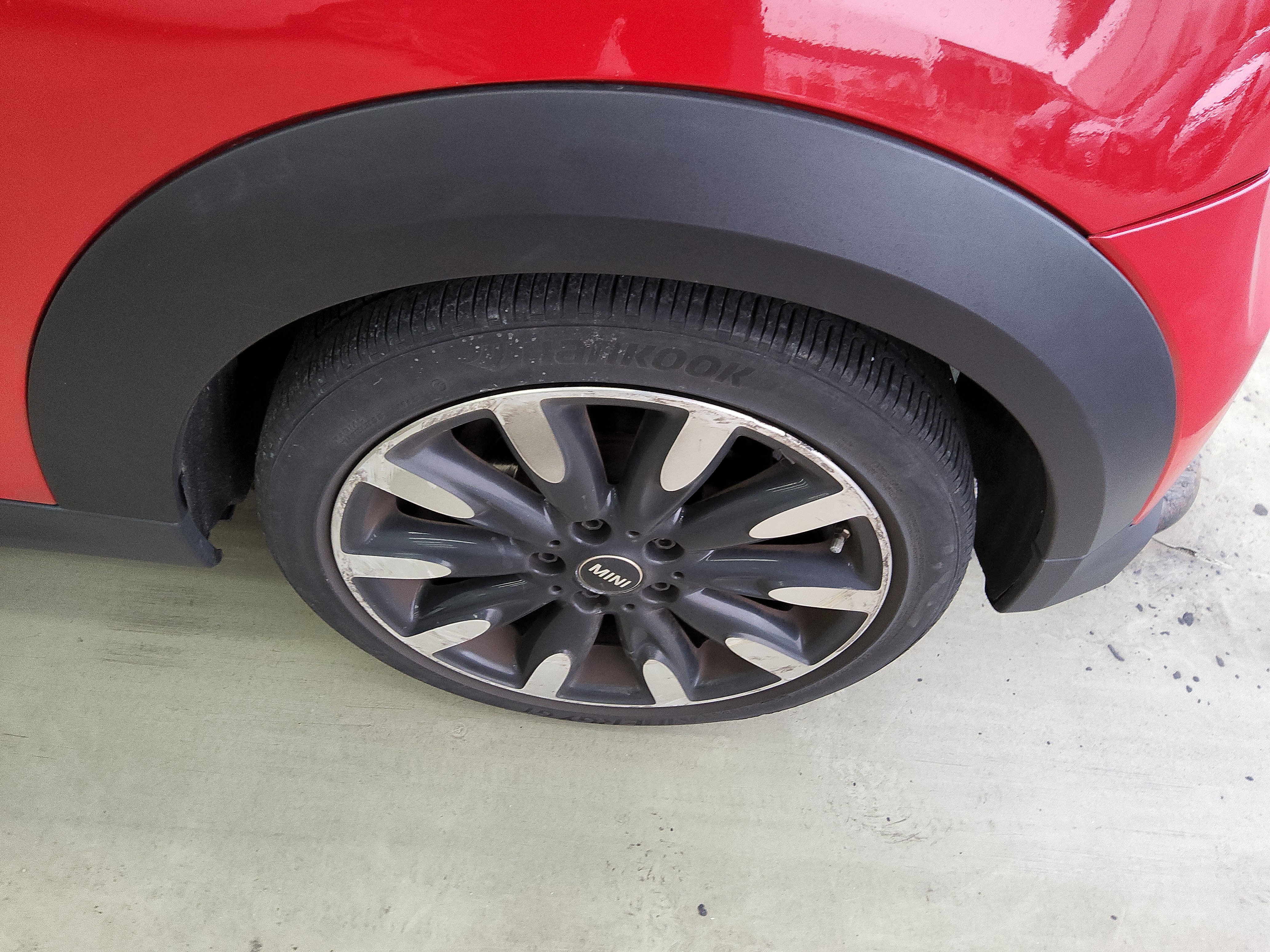 2022 - Mini Cooper