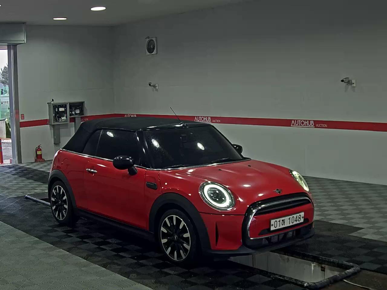 2022 - Mini Cooper