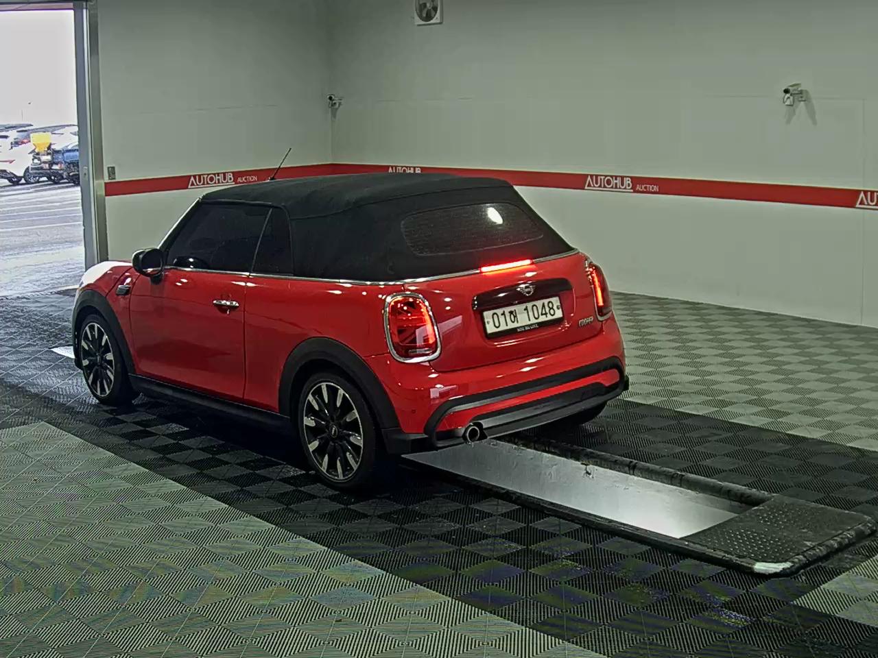 2022 - Mini Cooper