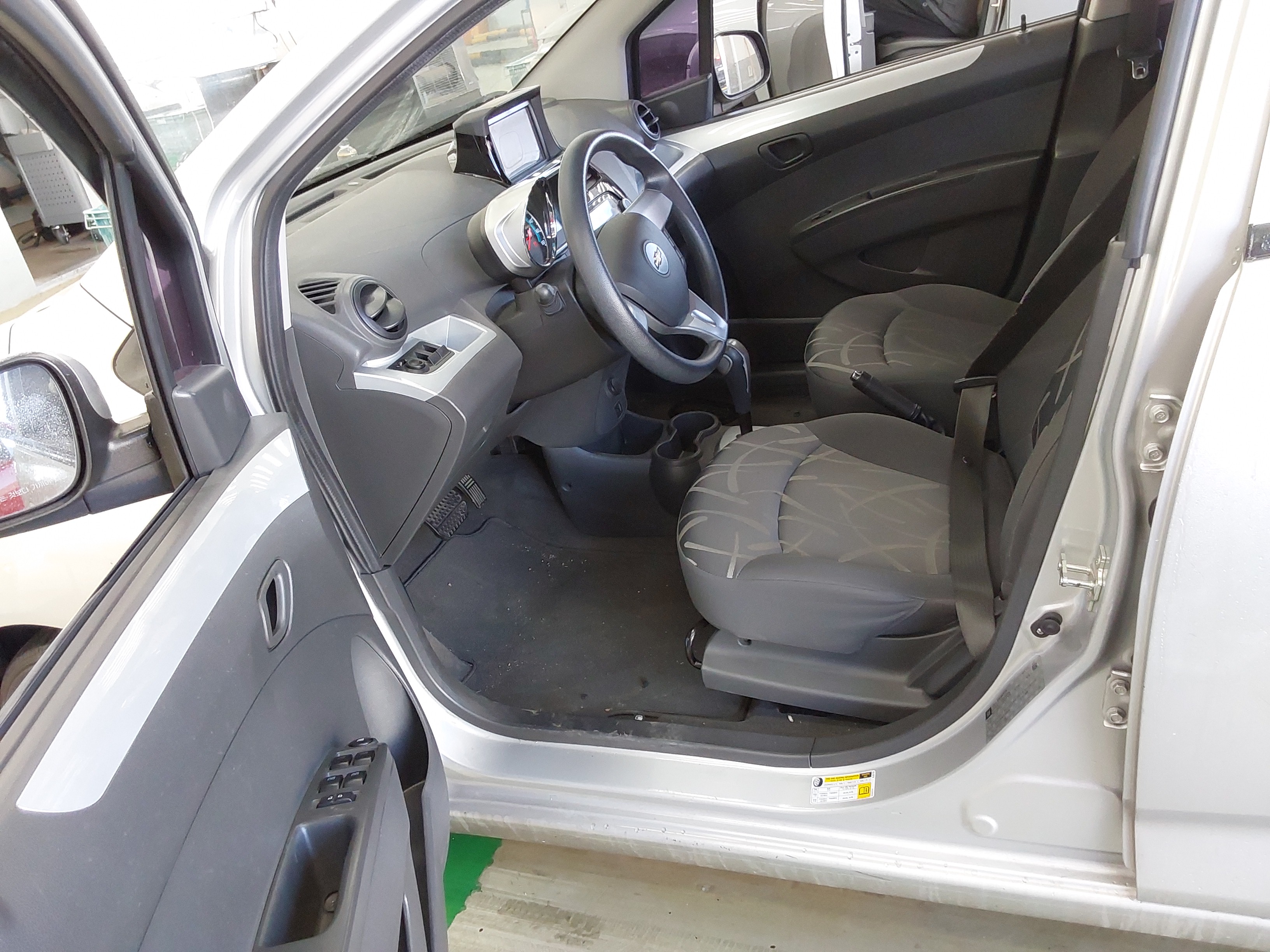 2015 - Chevrolet Spark