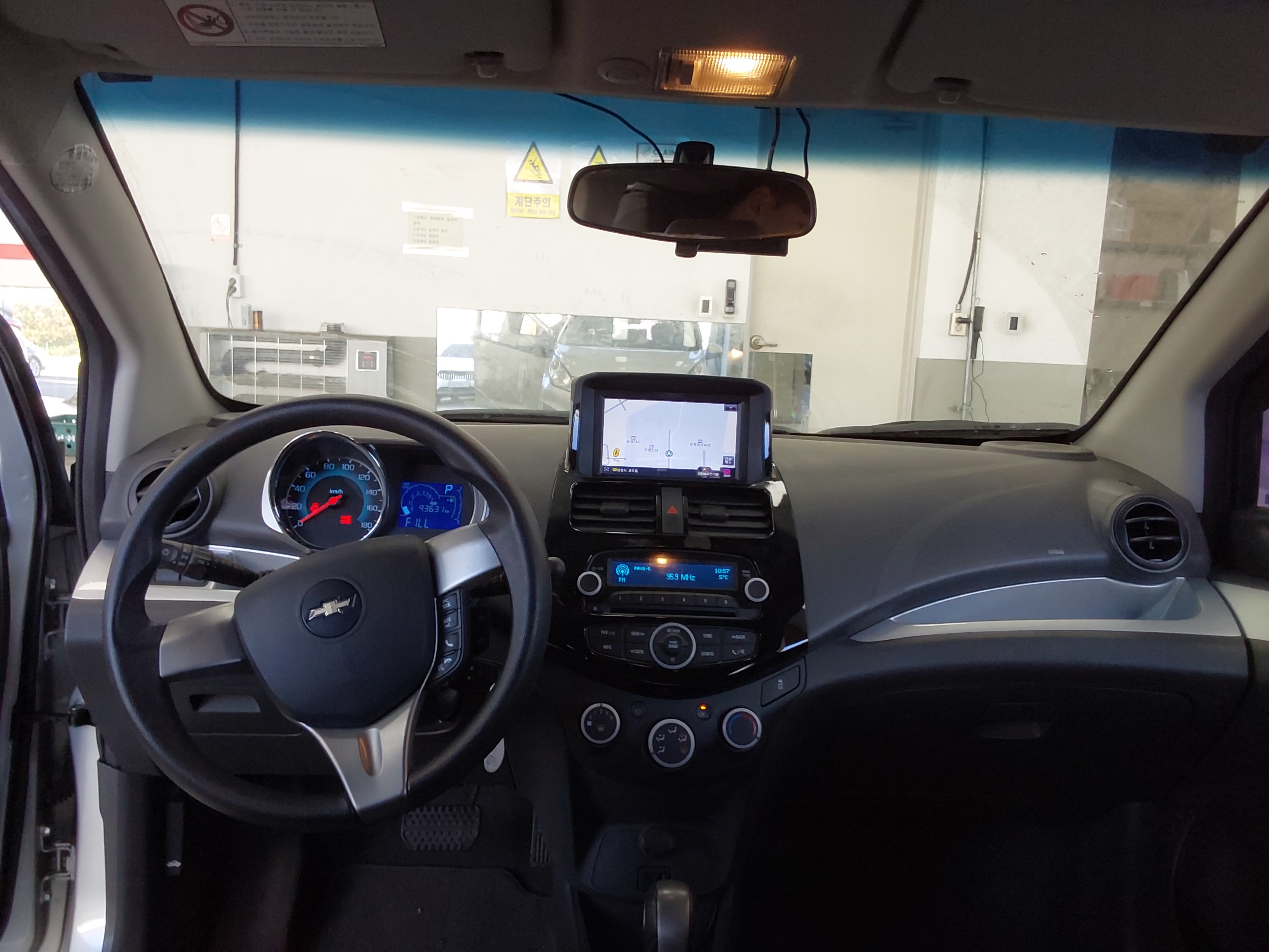 2015 - Chevrolet Spark