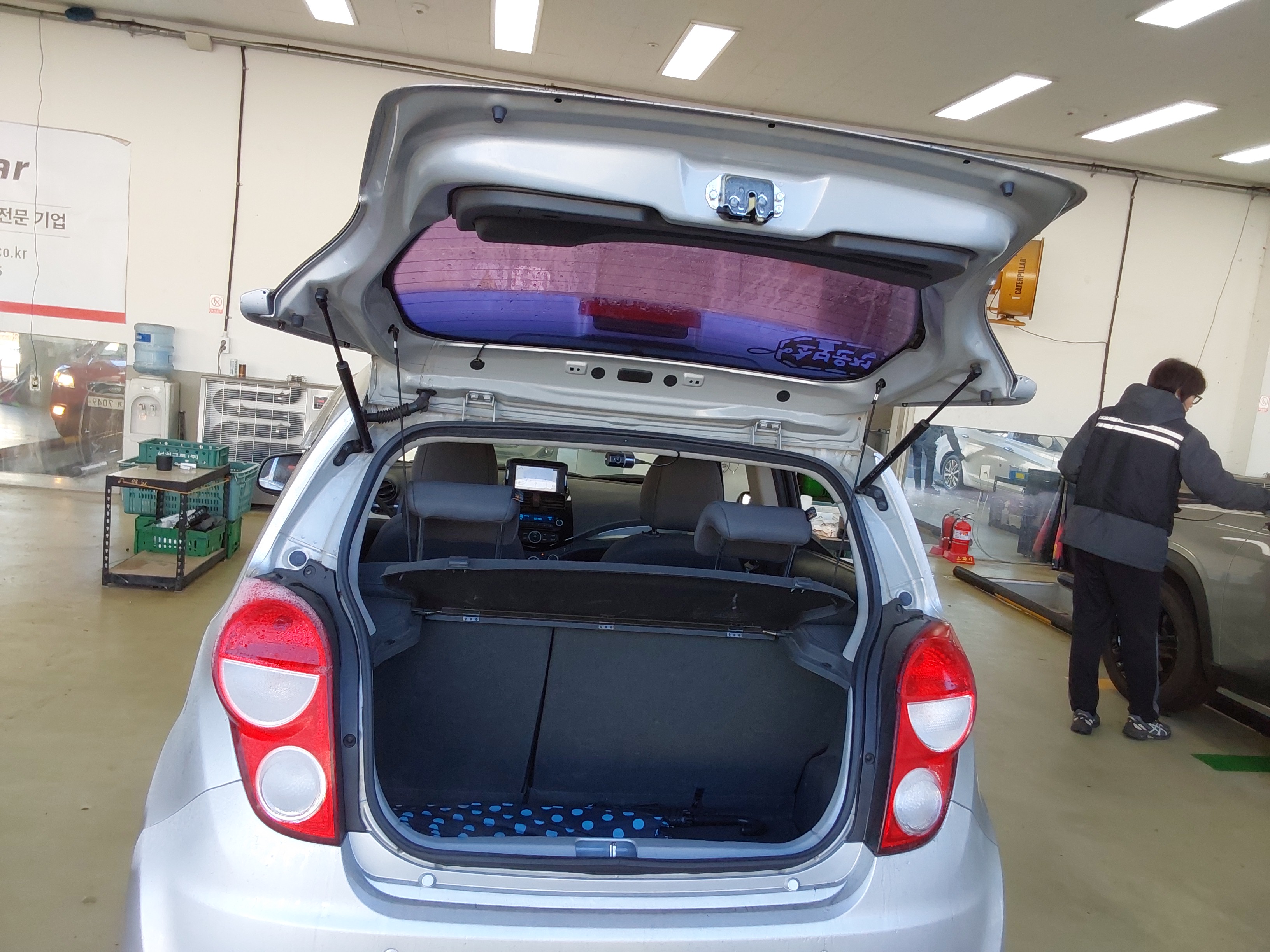 2015 - Chevrolet Spark