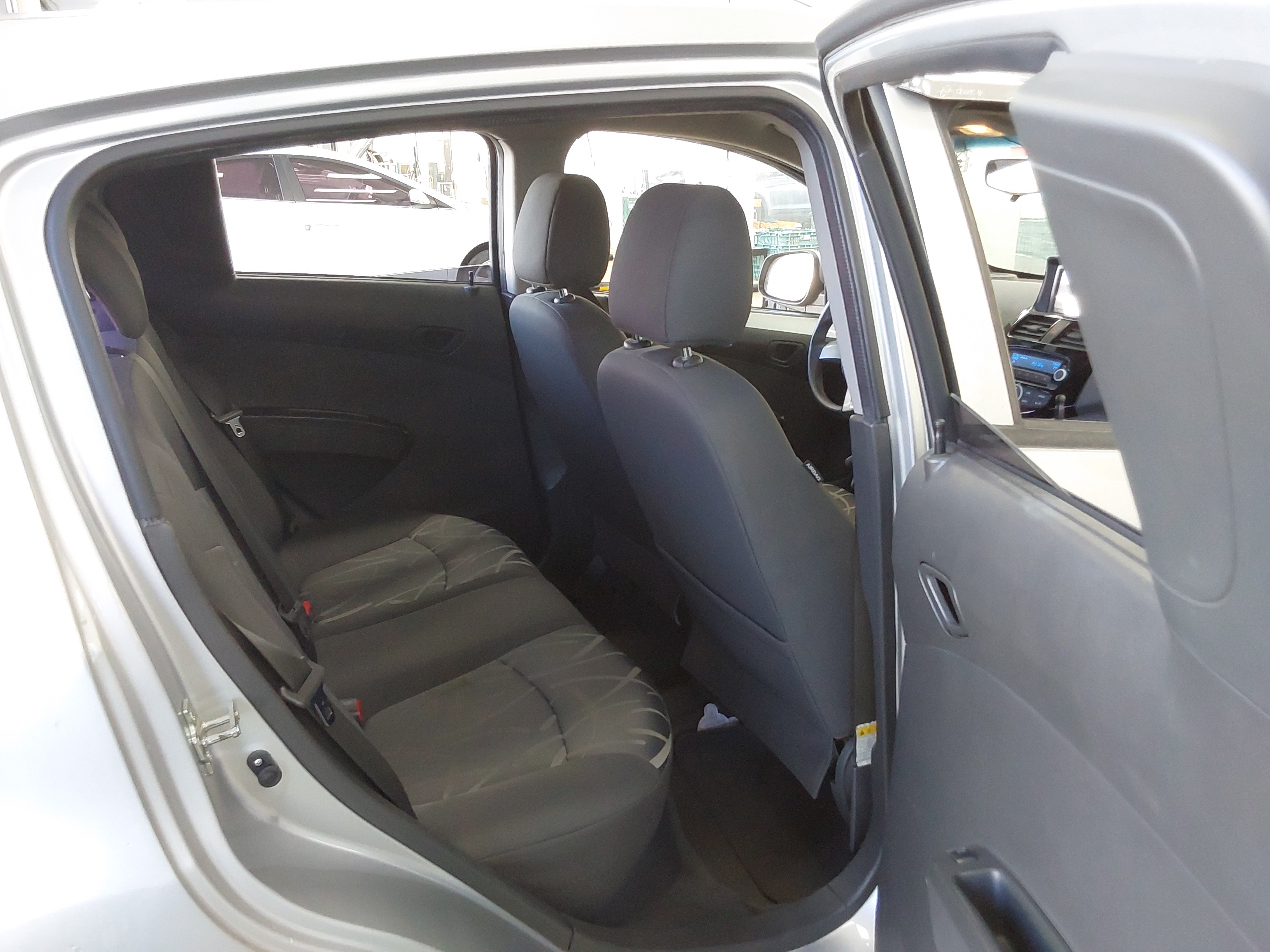 2015 - Chevrolet Spark