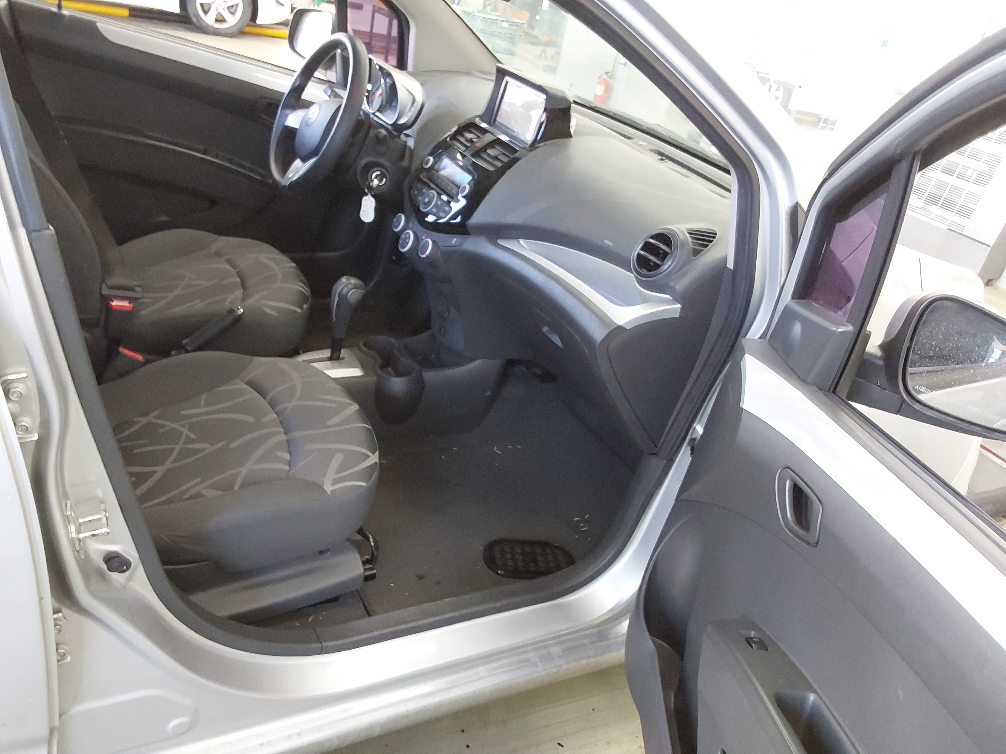 2015 - Chevrolet Spark