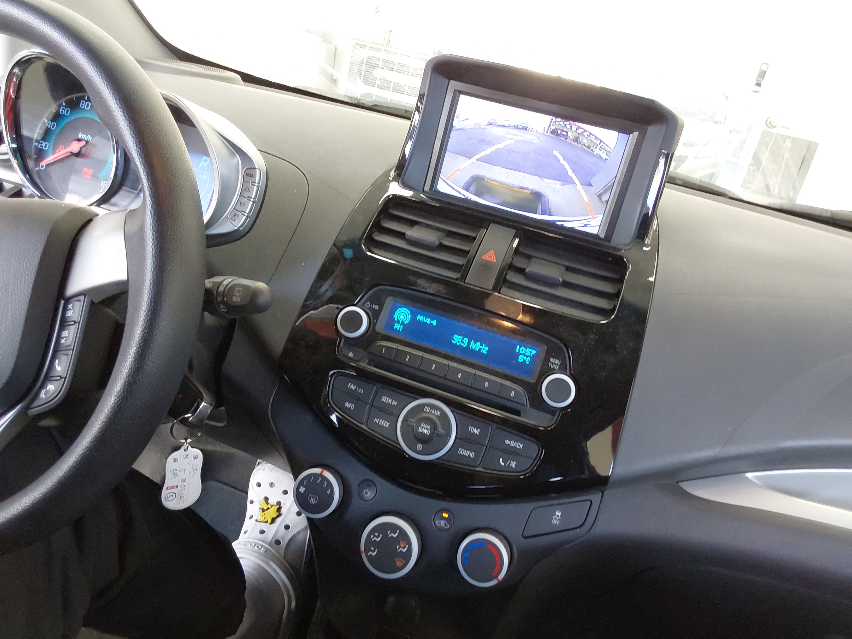 2015 - Chevrolet Spark