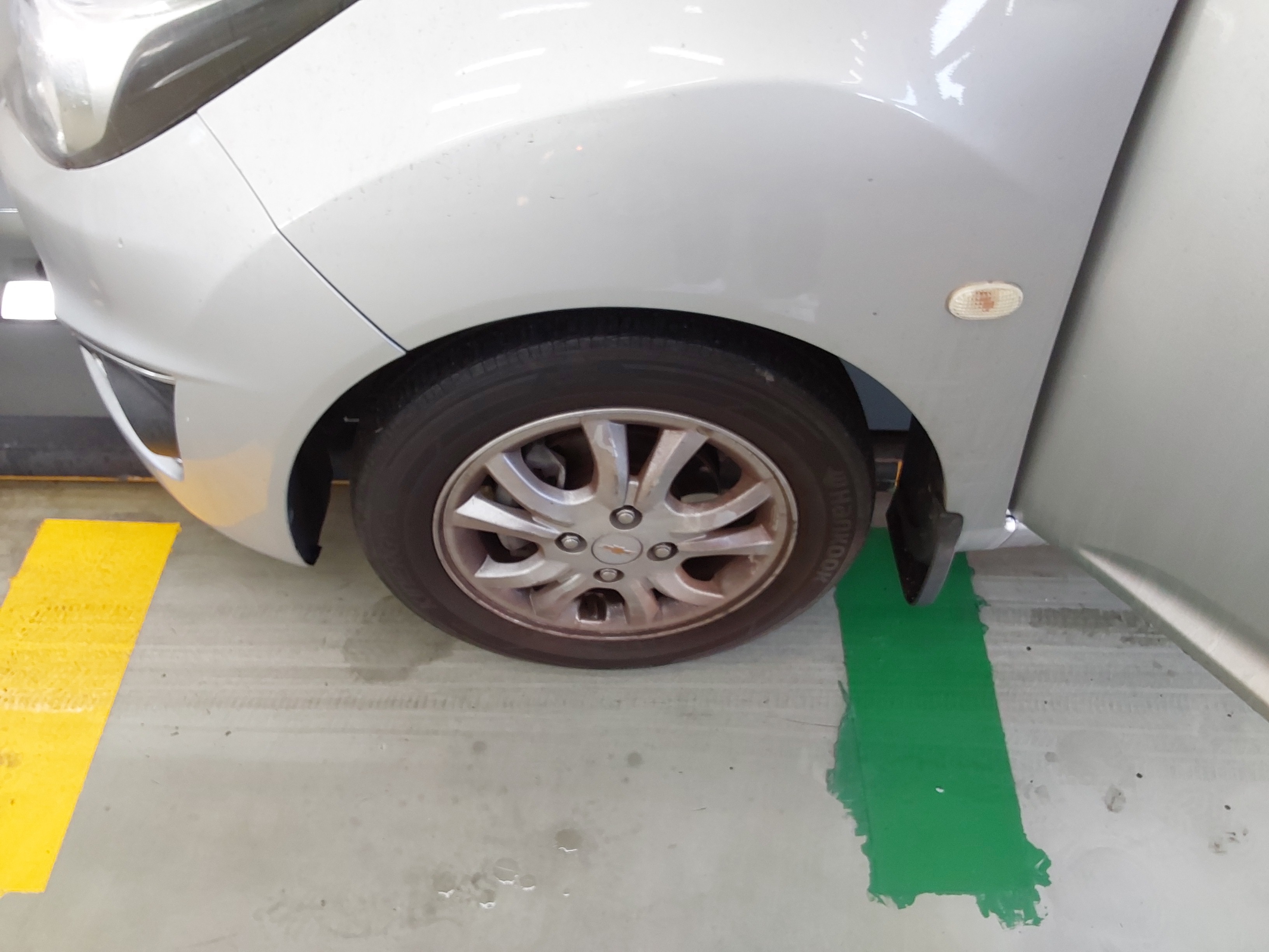 2015 - Chevrolet Spark