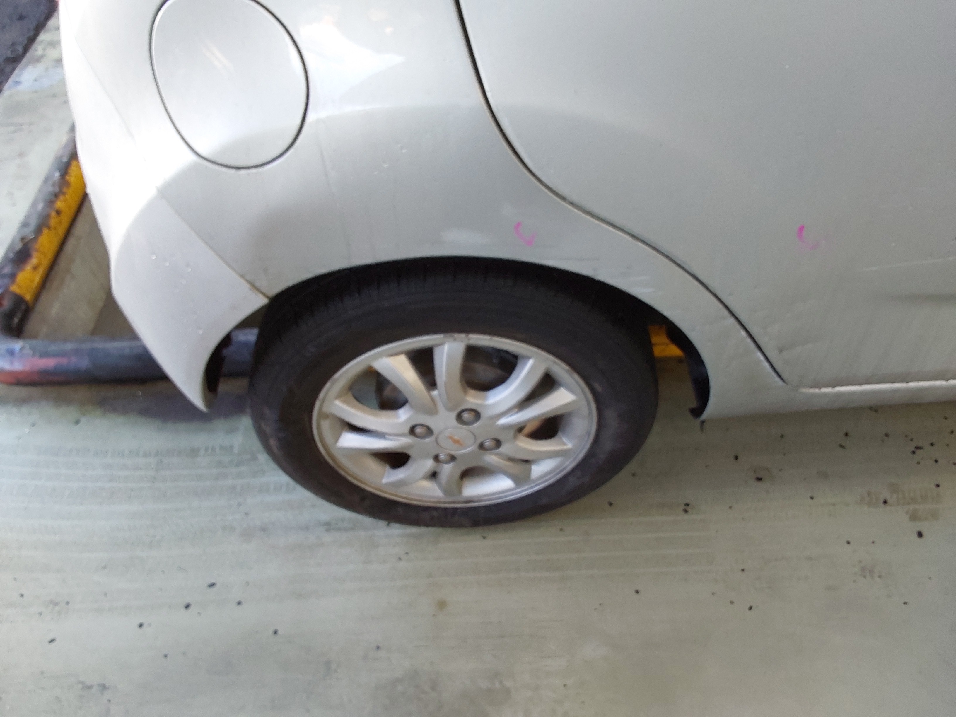 2015 - Chevrolet Spark