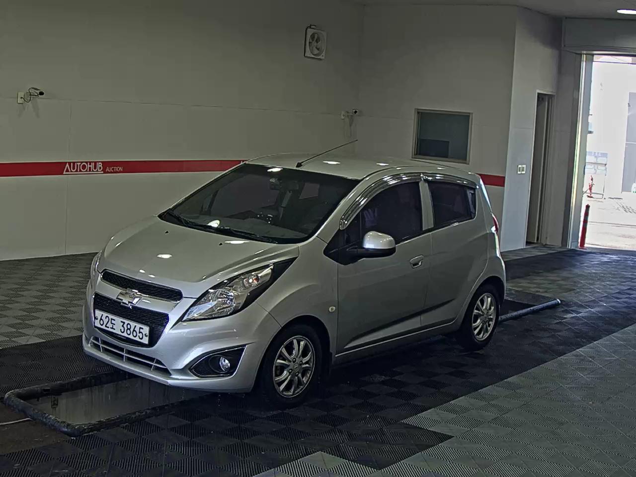 쉐보레(한국GM) 스파크 ()