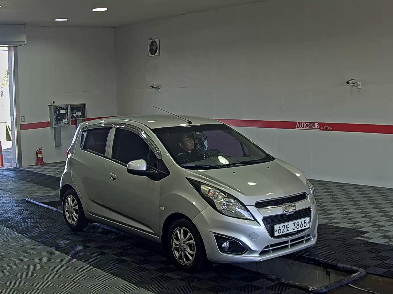 2015 - Chevrolet Spark