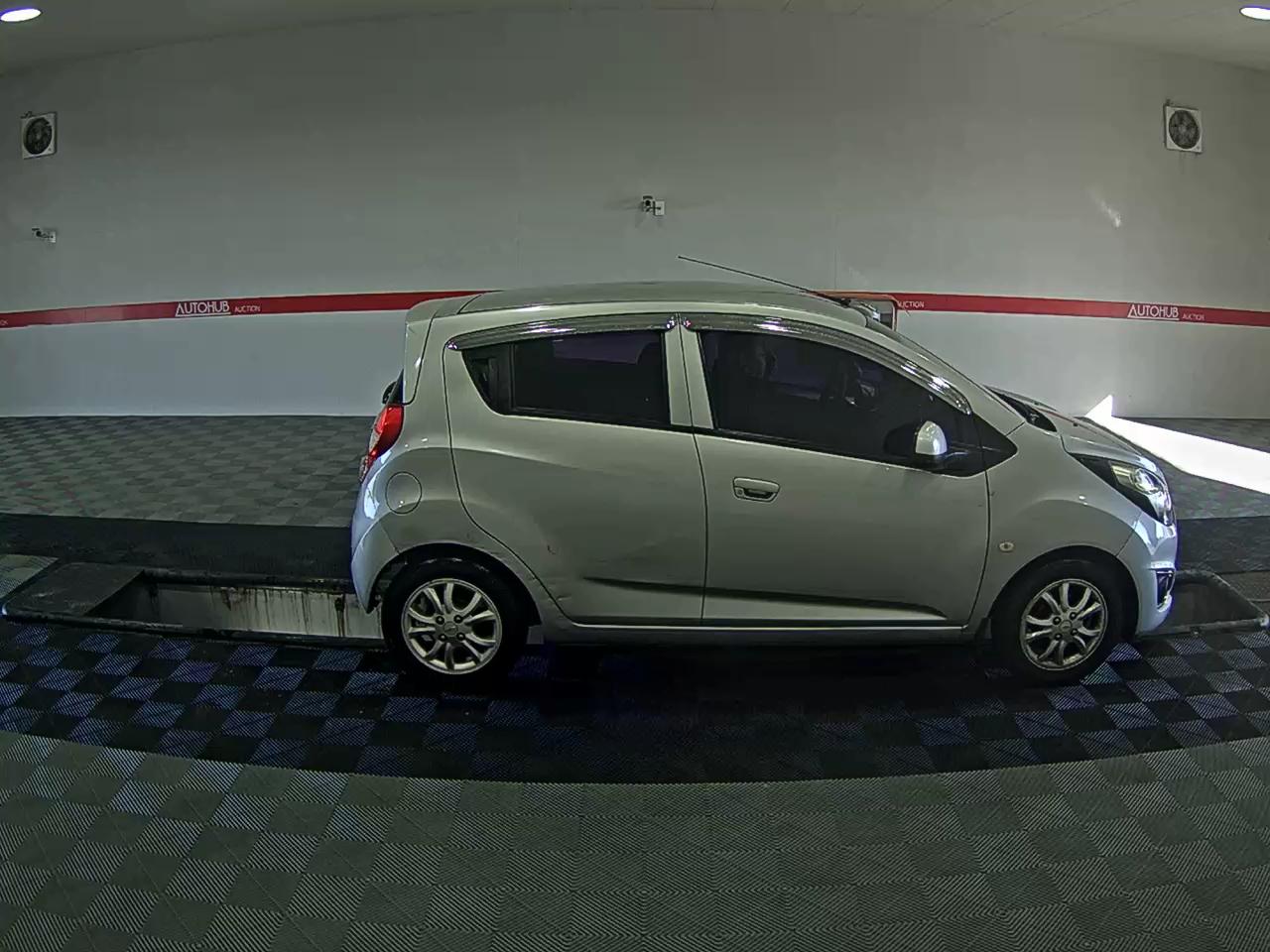 2015 - Chevrolet Spark