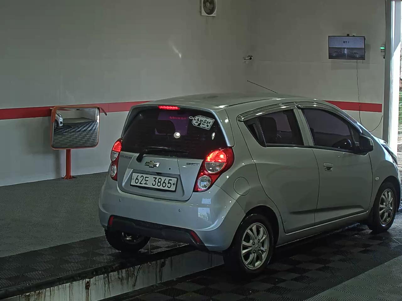 2015 - Chevrolet Spark