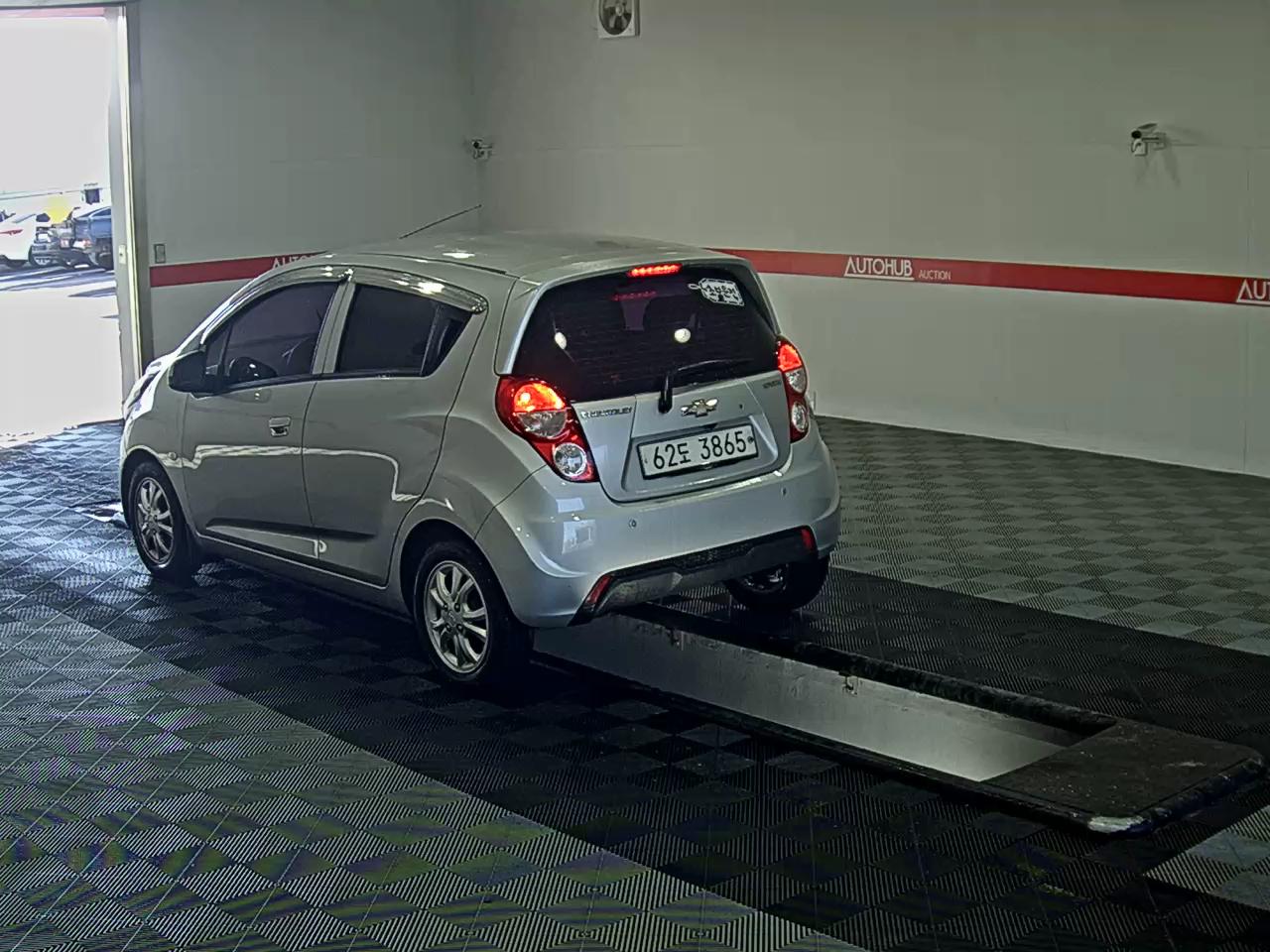 2015 - Chevrolet Spark