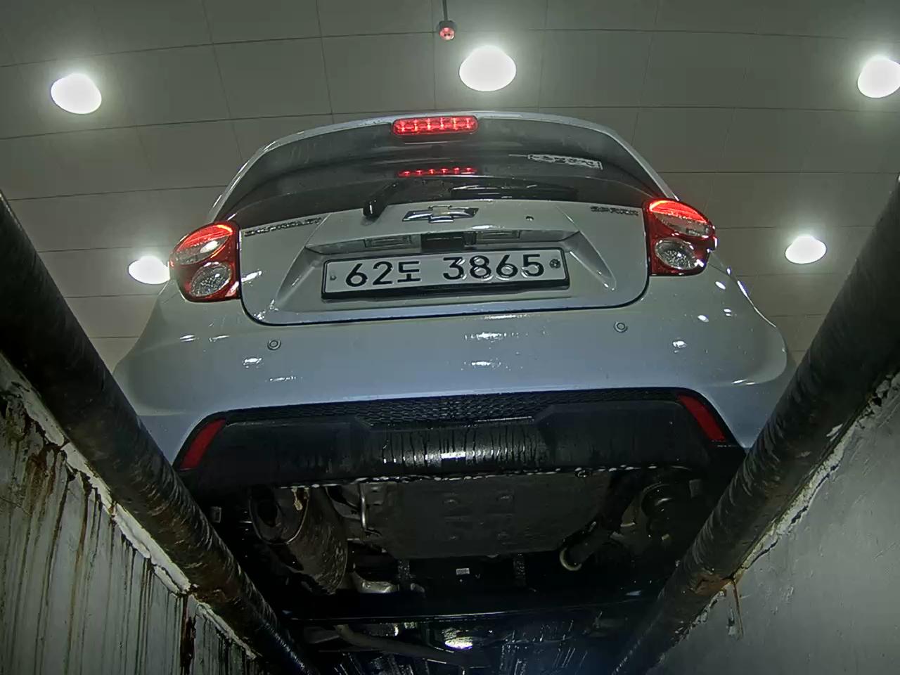 2015 - Chevrolet Spark