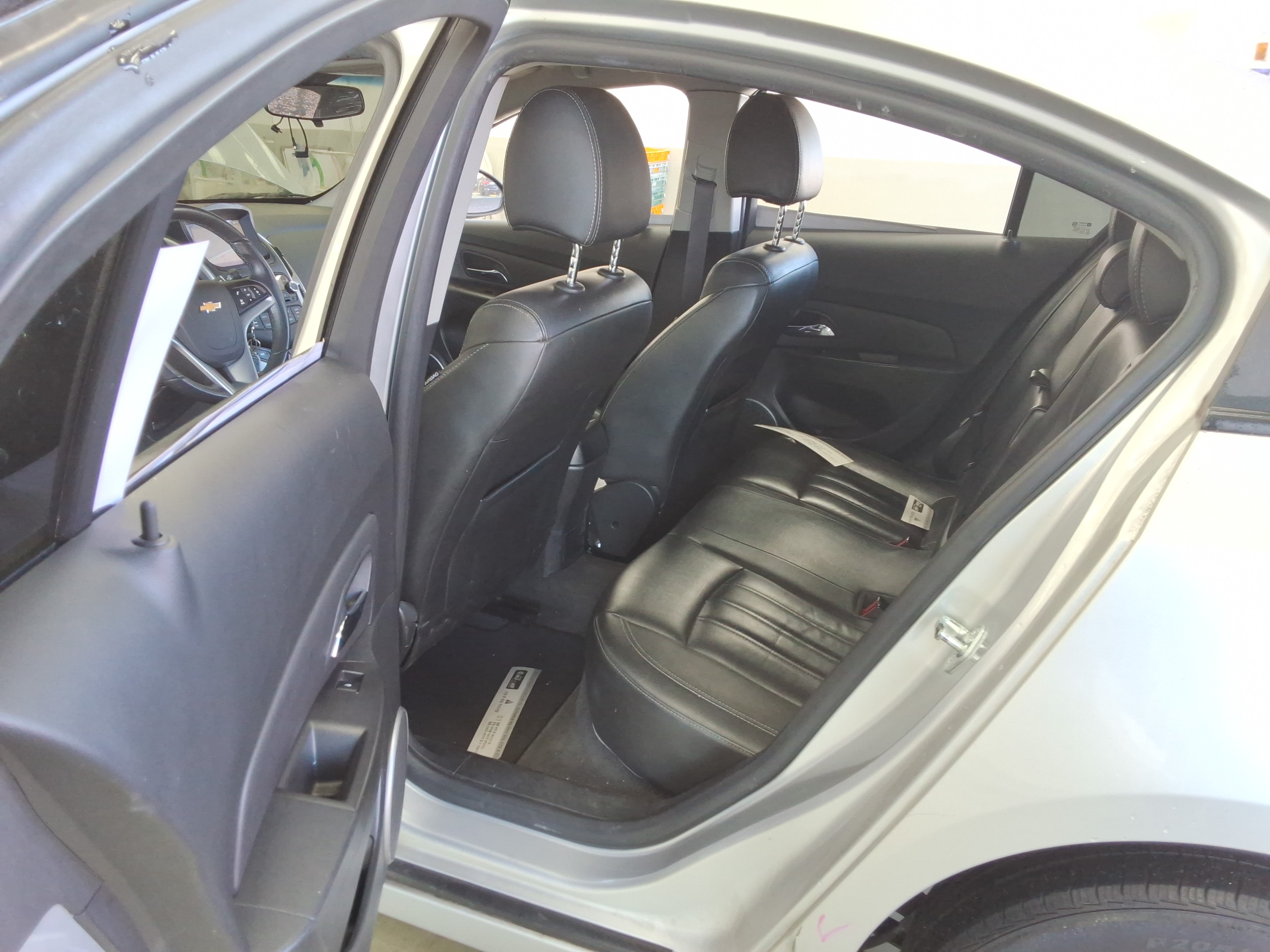 2015 - Chevrolet Cruze